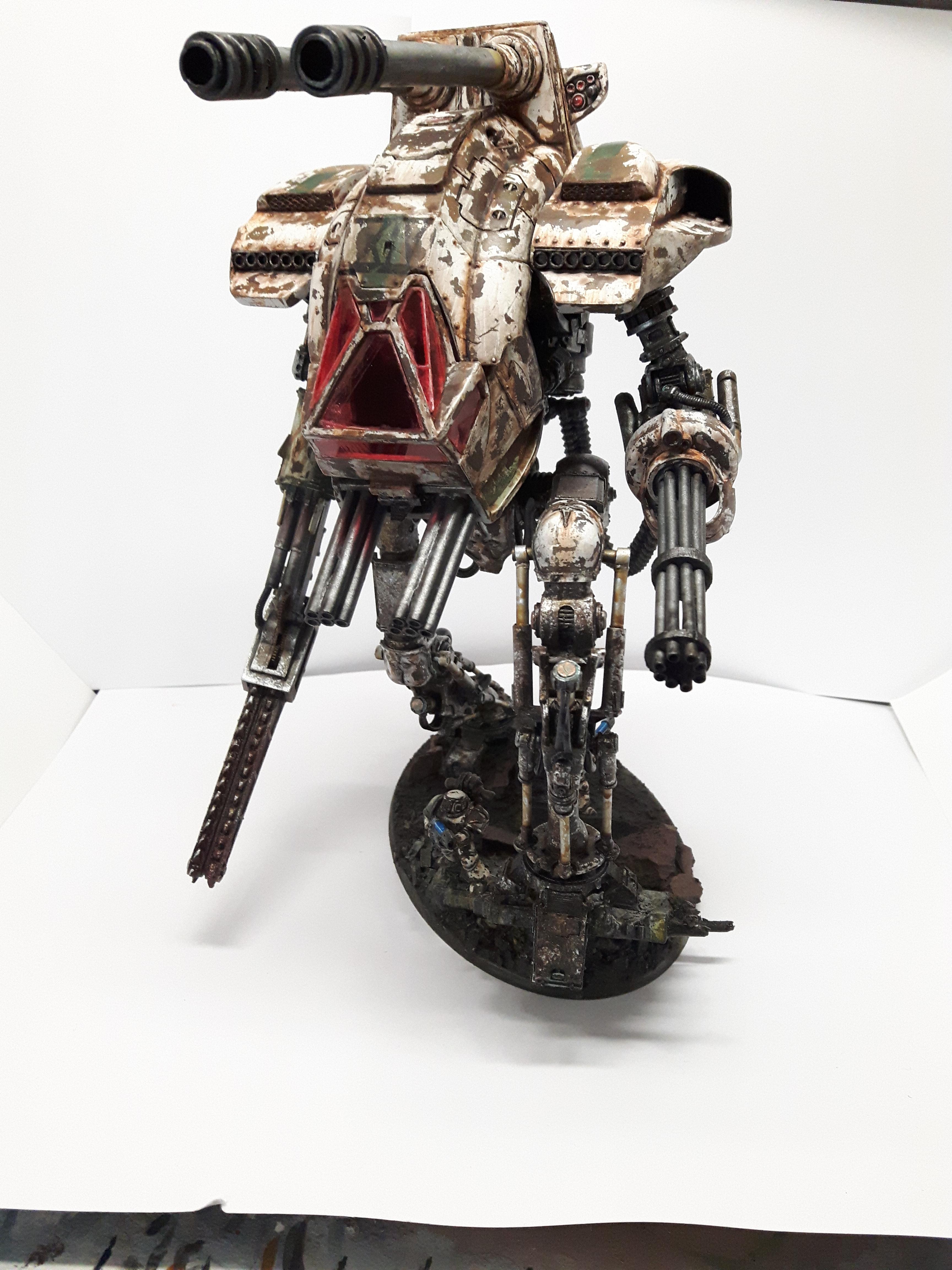 Death guard knight titan 