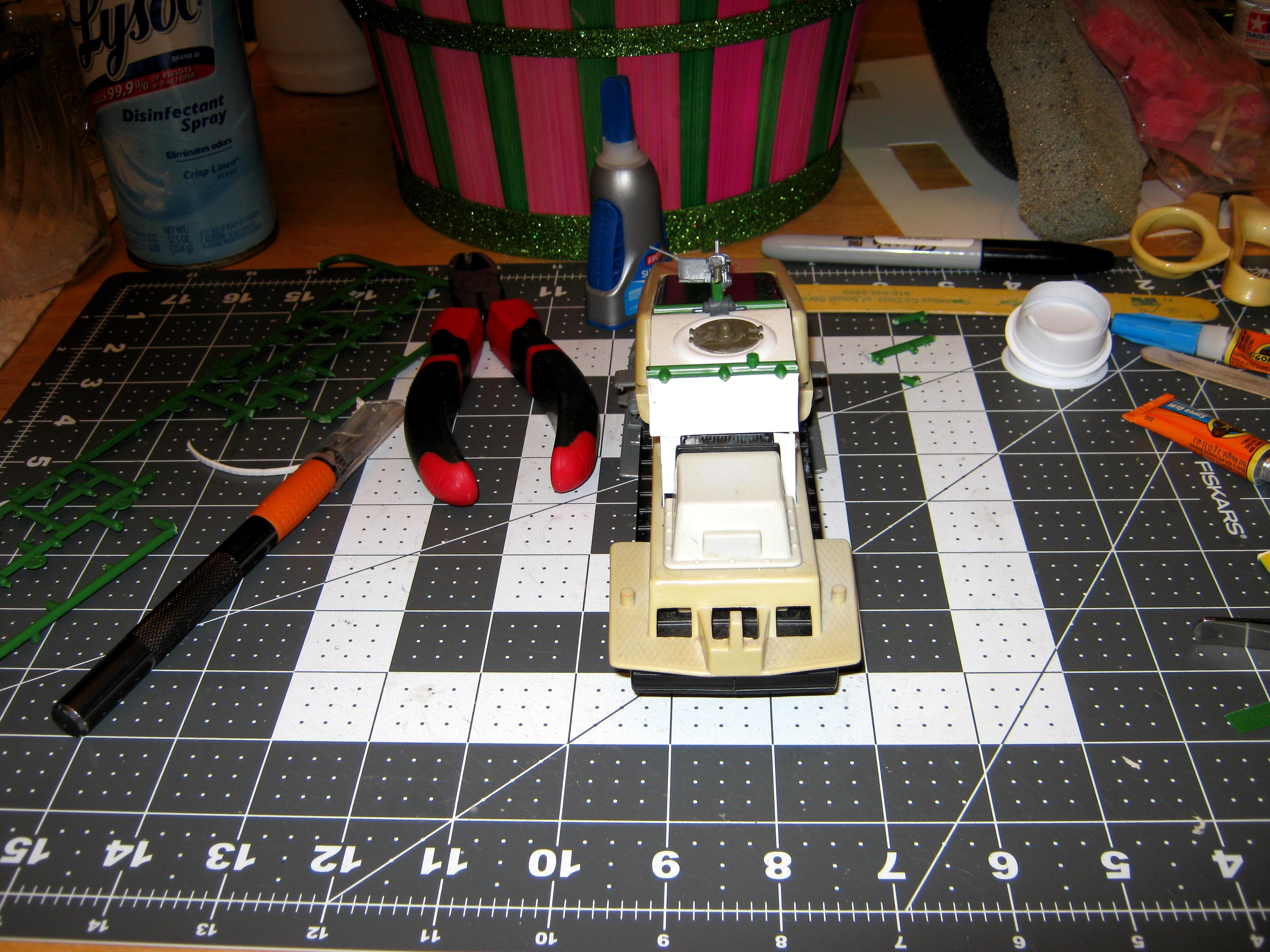 Afv, Armored Fighting Vehicle, Atv, Command Vehicle, Commissar Tank, Conversion, Fast Attack, G.i. Joe, Imperial, Polar Battle Bear, Recon Vehicle, Scout Vehicle, Ski-doo, Skimobile, Snowmobile, Toy
