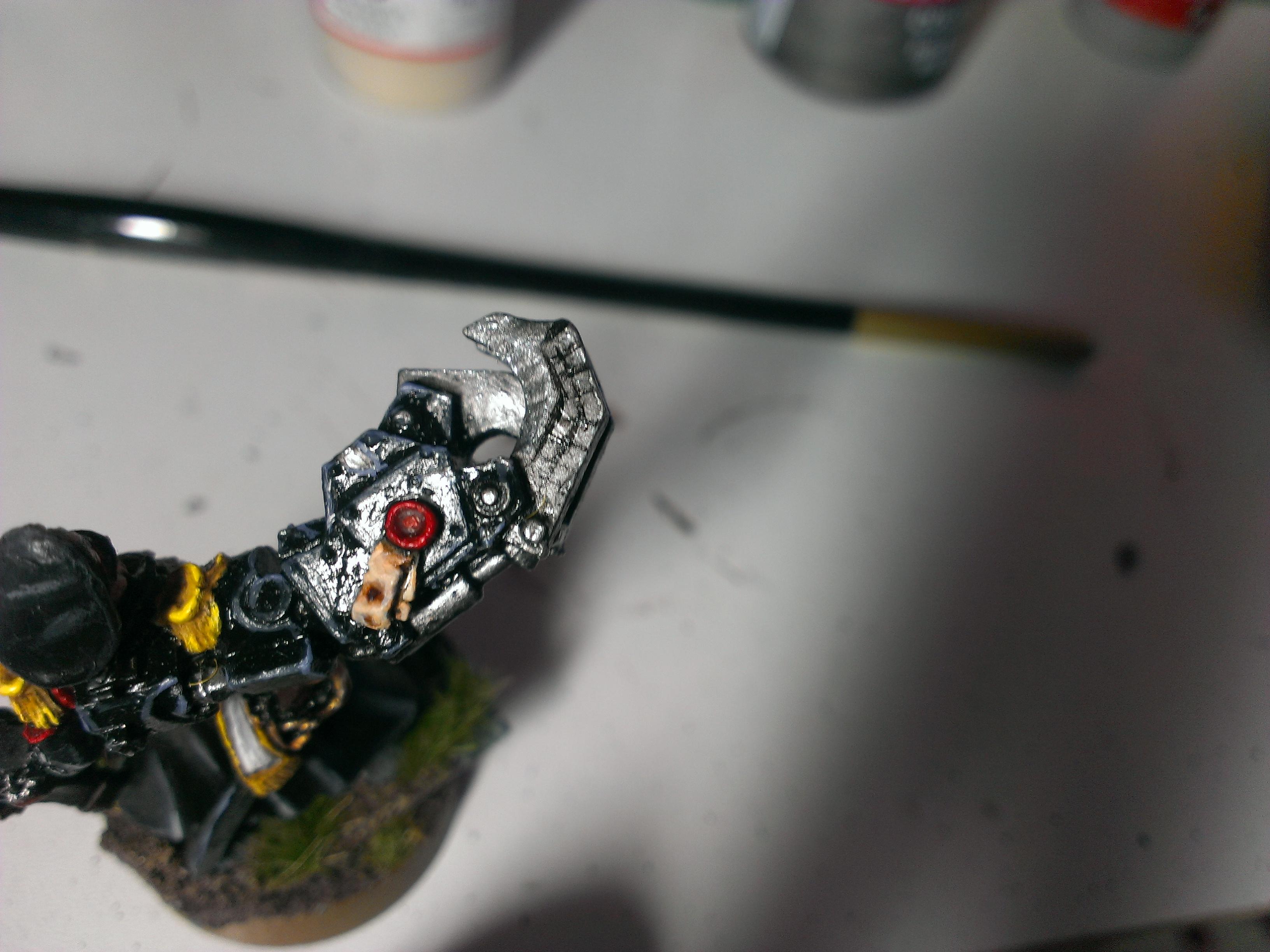 Imperial Guard, Old Crab Hand, Old Man, Pdf, Savior Of Armageddon, Work In Progress, Yarrick