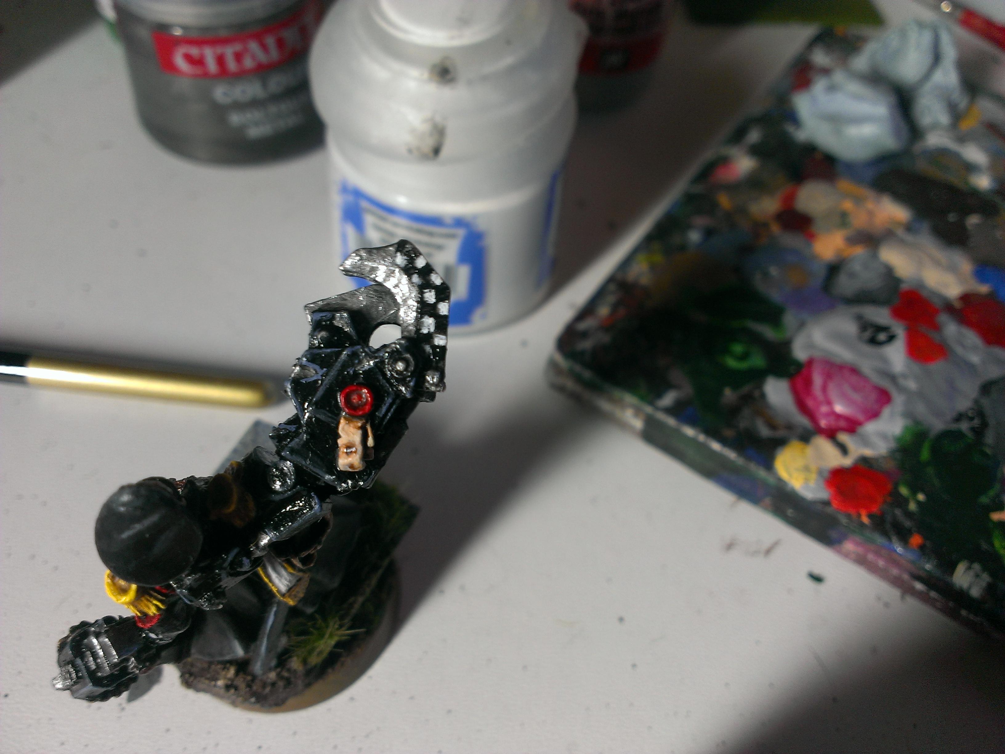 Imperial Guard, Old Crab Hand, Old Man, Pdf, Savior Of Armageddon, Work In Progress, Yarrick