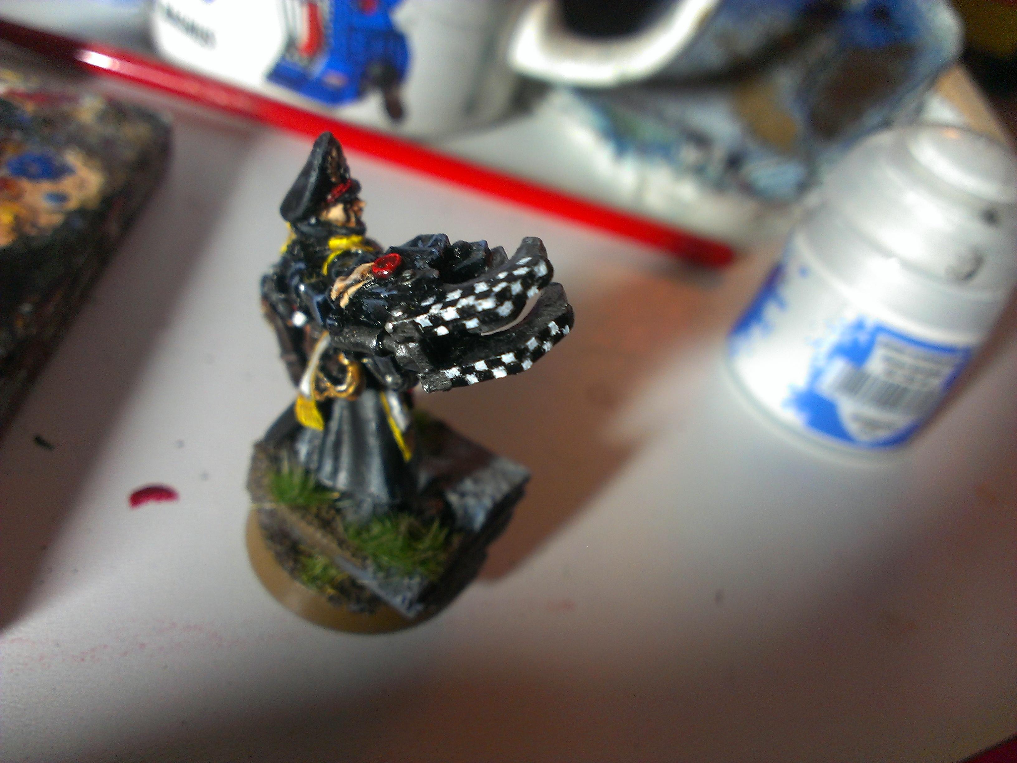 Imperial Guard, Old Crab Hand, Old Man, Pdf, Savior Of Armageddon, Work In Progress, Yarrick