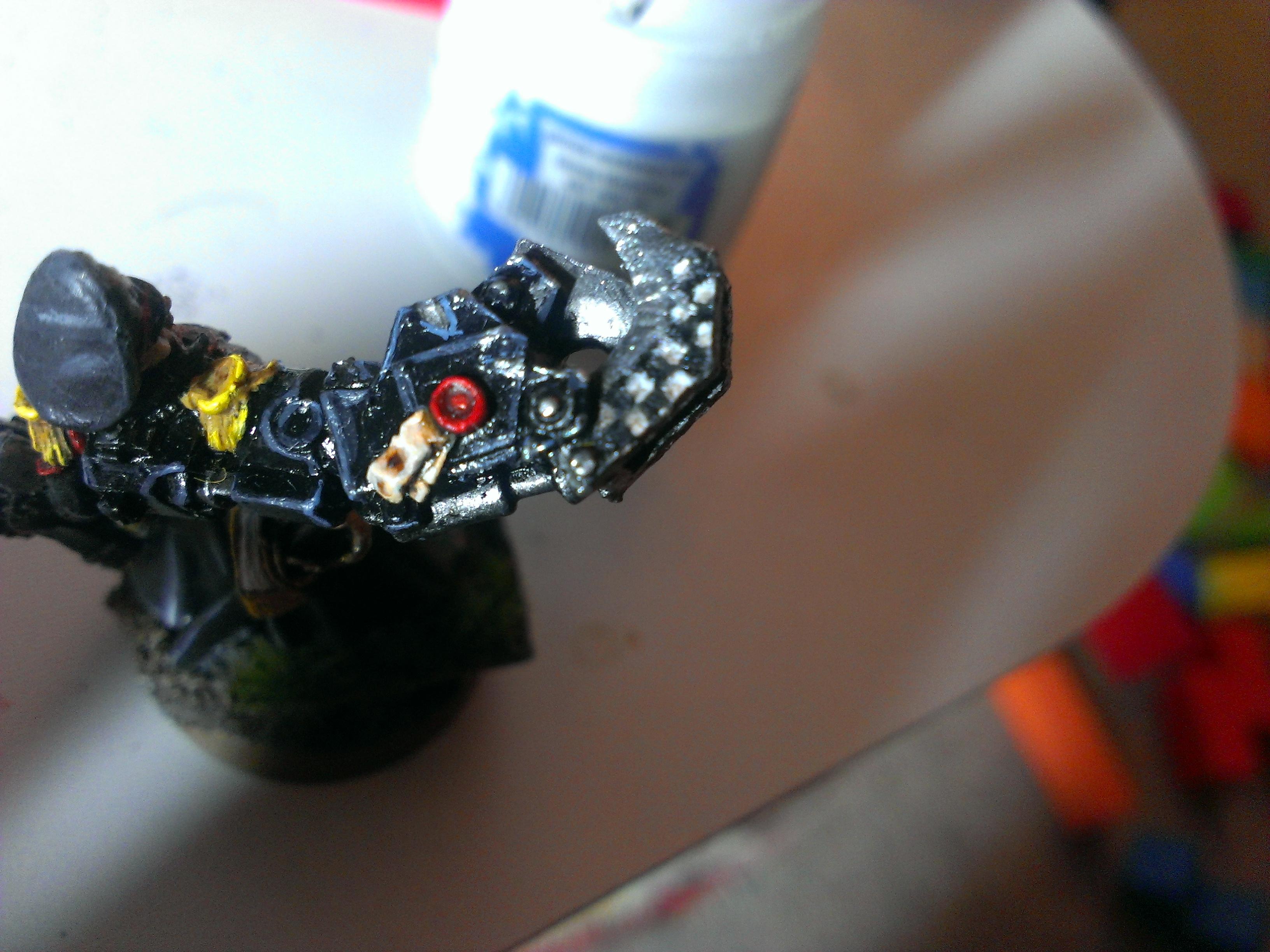 Imperial Guard, Old Crab Hand, Old Man, Pdf, Savior Of Armageddon, Work In Progress, Yarrick