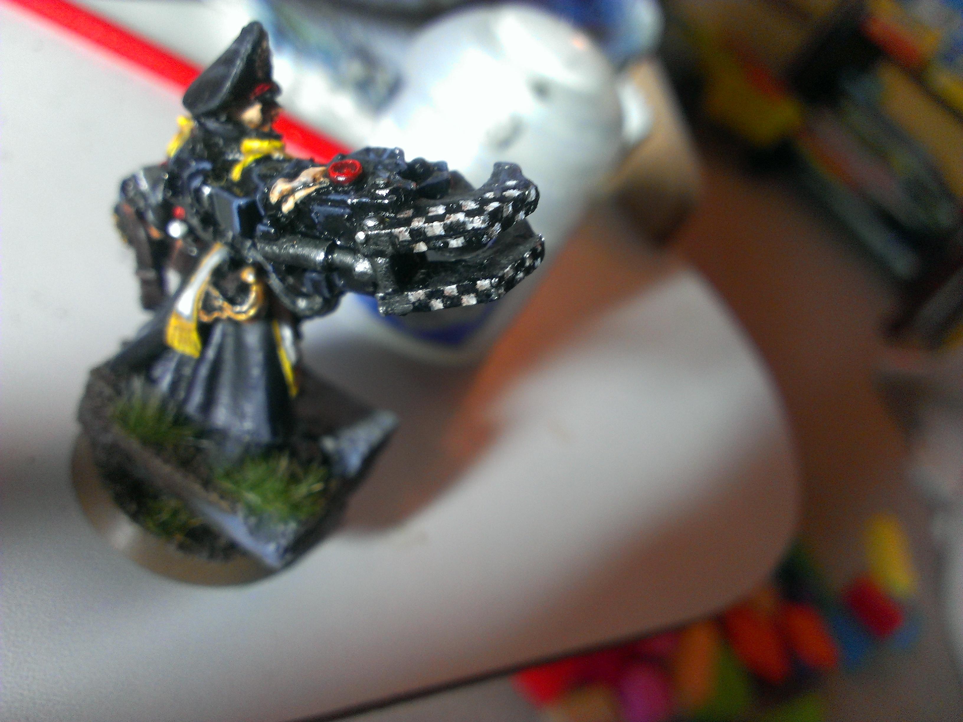 Imperial Guard, Old Crab Hand, Old Man, Pdf, Savior Of Armageddon, Work In Progress, Yarrick