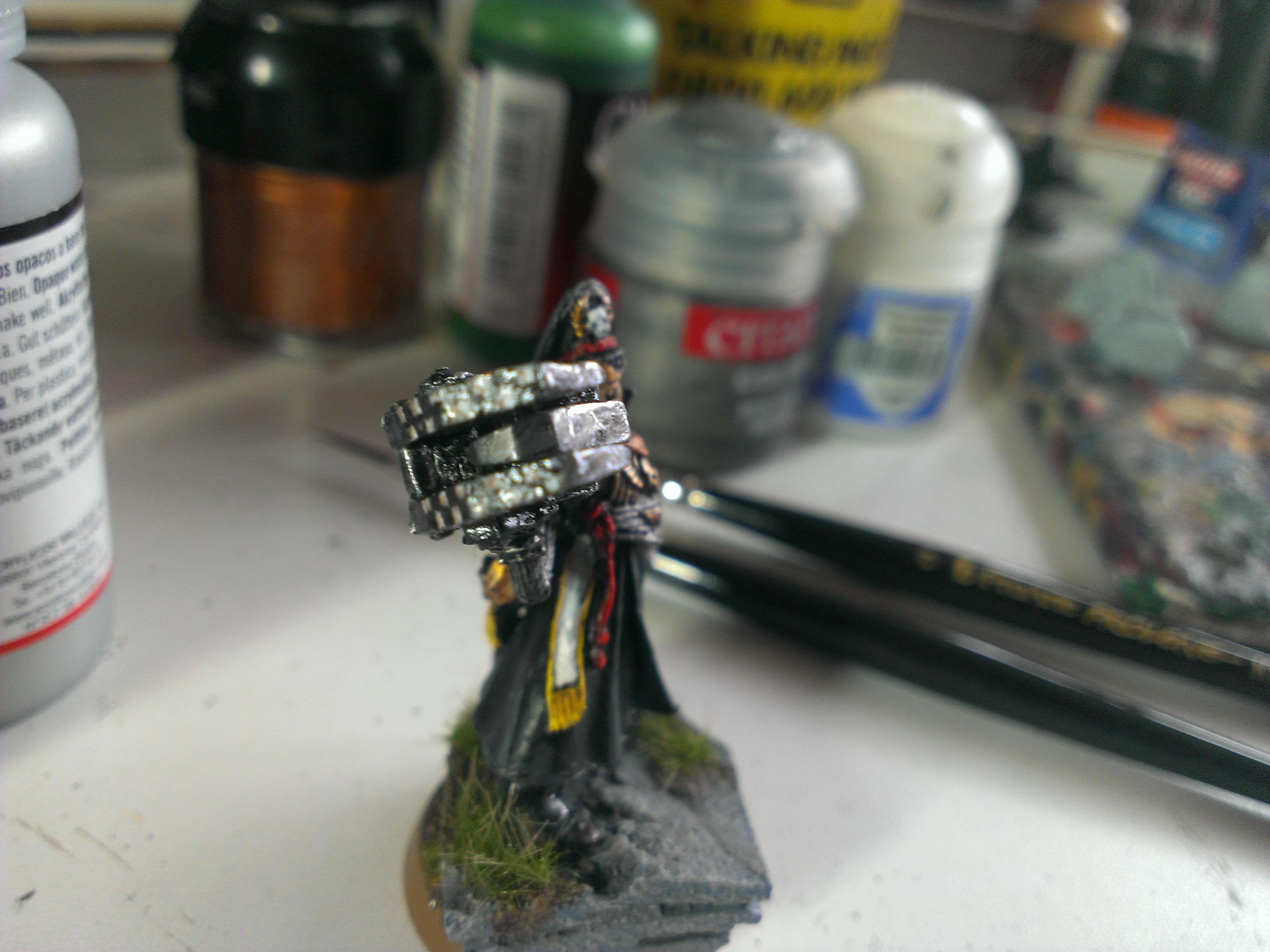 Imperial Guard, Old Crab Hand, Old Man, Pdf, Savior Of Armageddon, Work In Progress, Yarrick