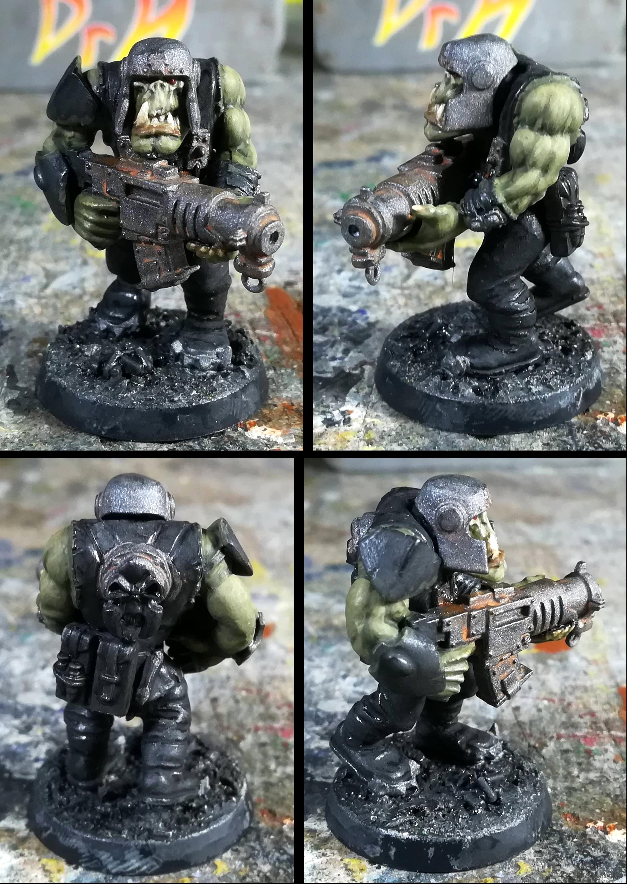 Ork Boy 2 pip 2