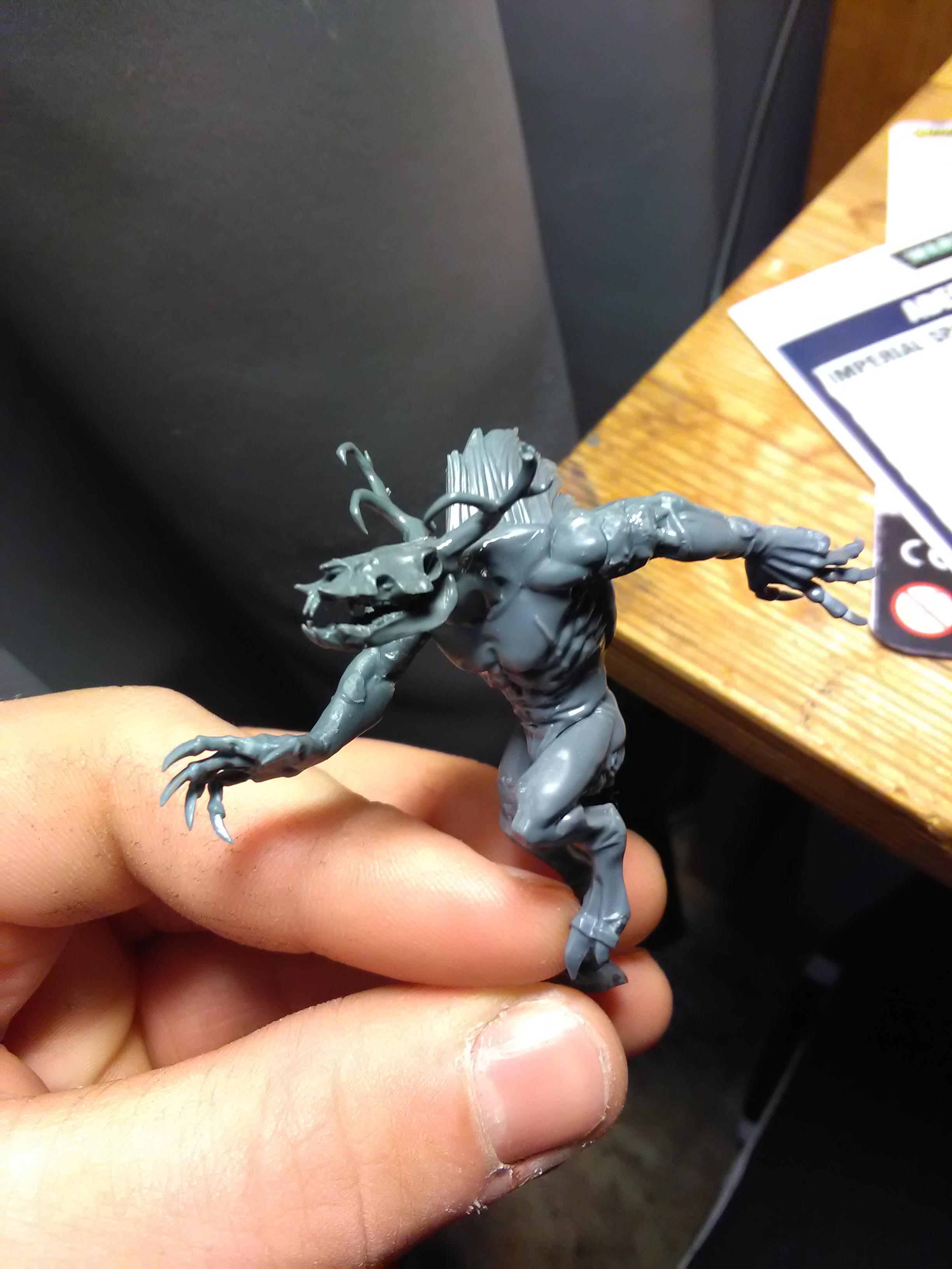 Age Of Sigmar, Death, Flesh Eater Courts, Horrors