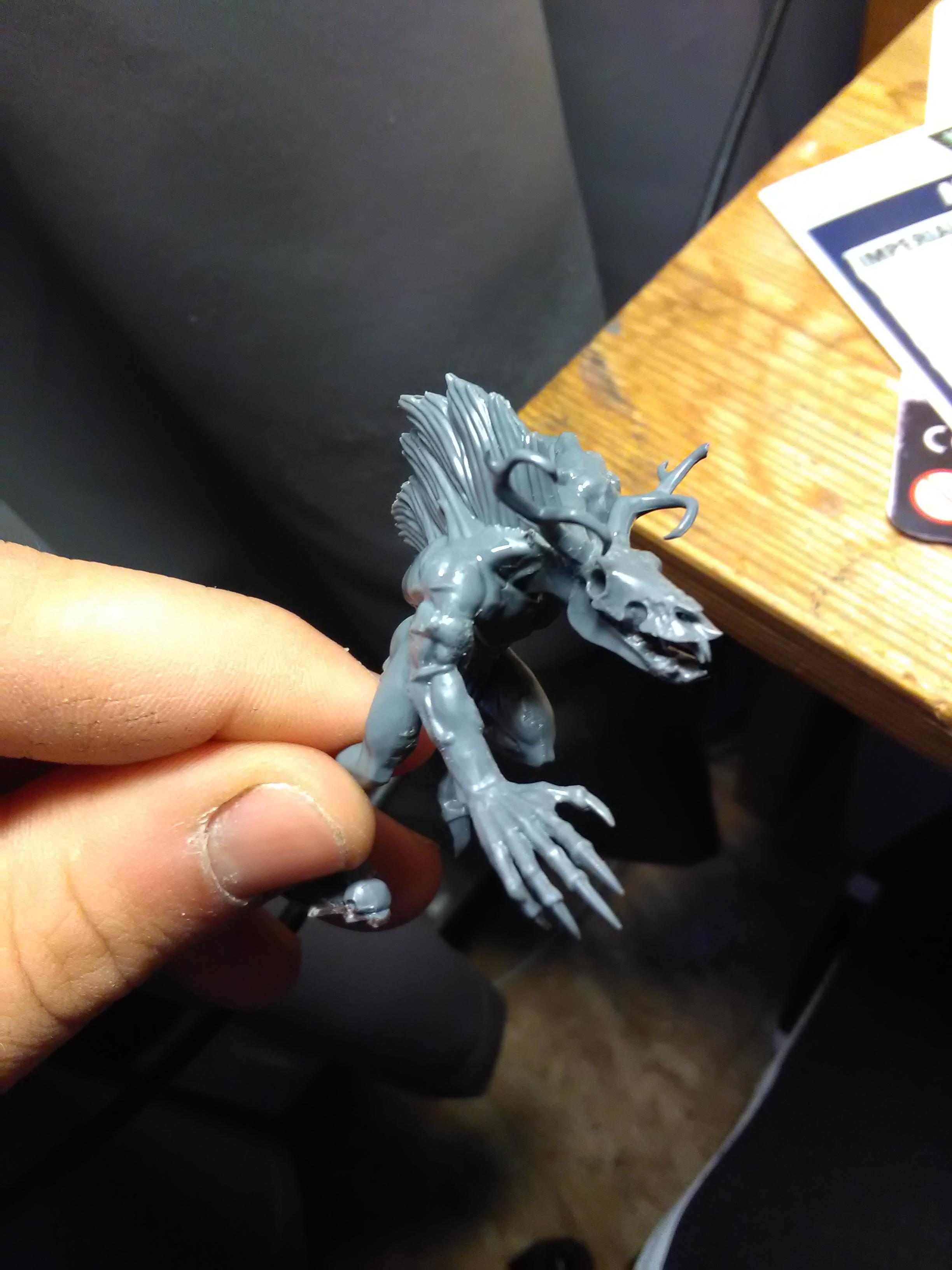 Age Of Sigmar, Death, Flesh Eater Courts, Horrors