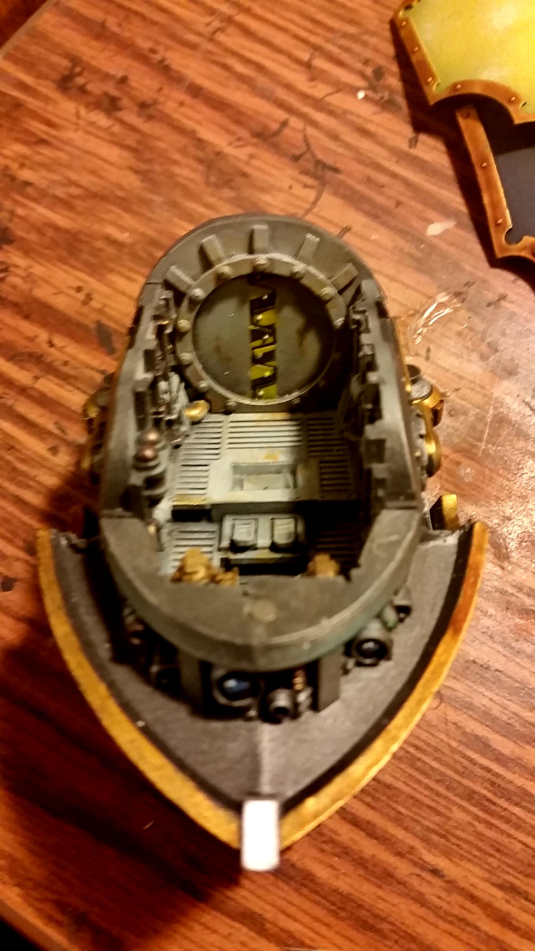 Forge World, Titan, Warhammer 40,000