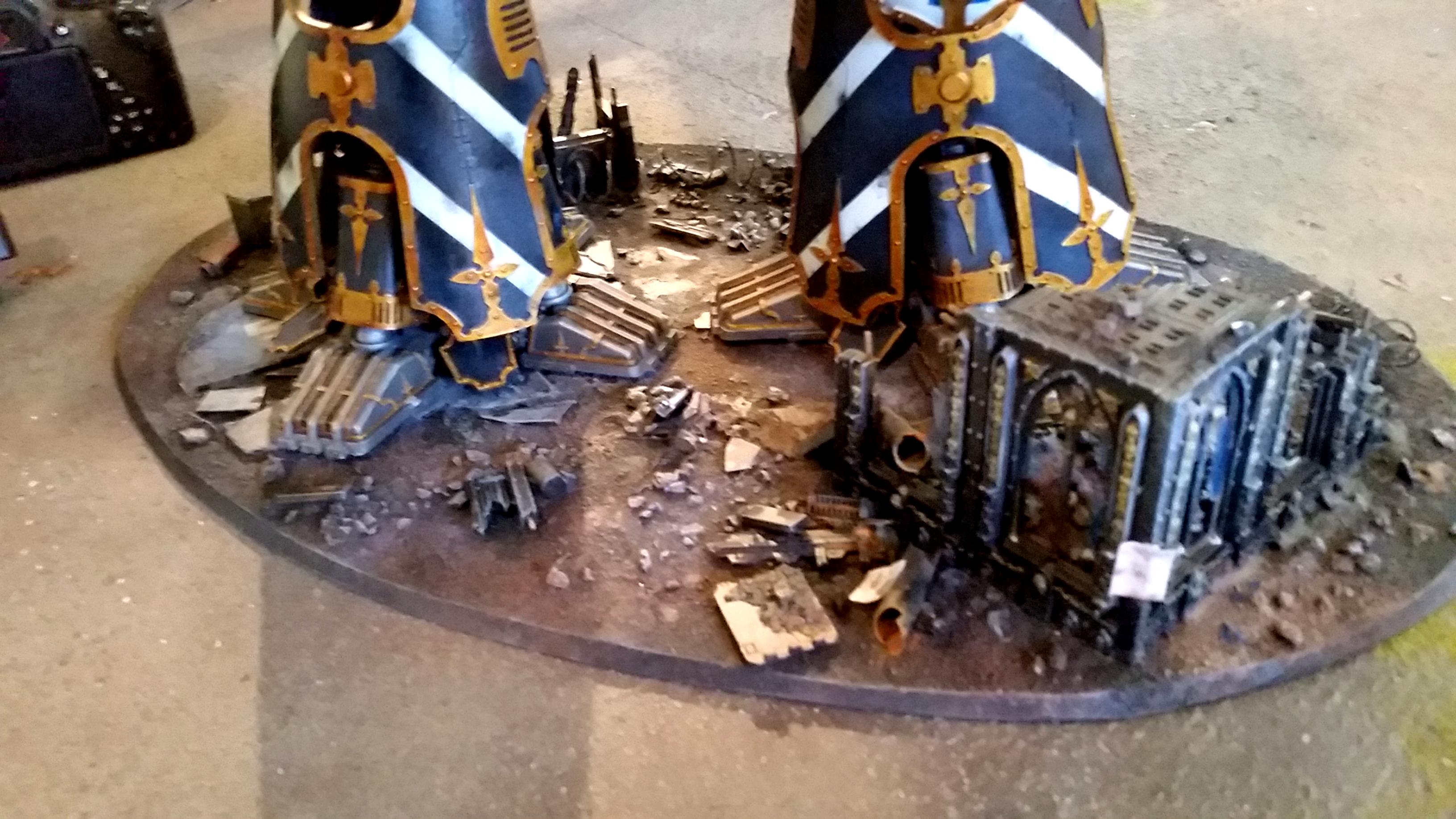 Forge World, Titan, Warhammer 40,000