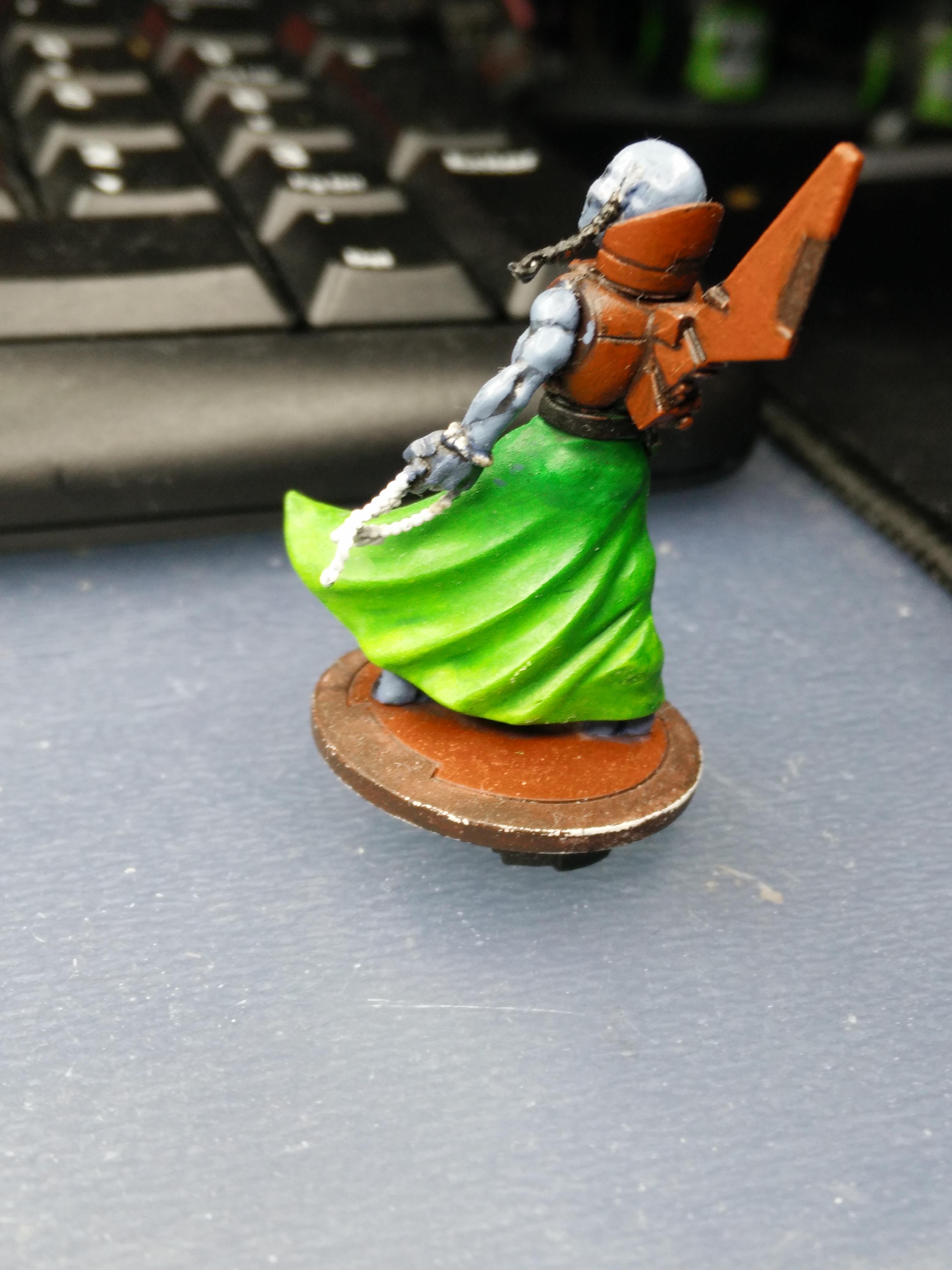 Ethereal Blend Test
