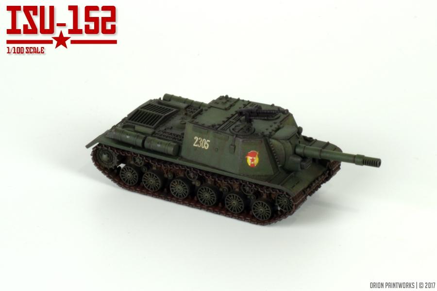 15mm, Tank, World War 2
