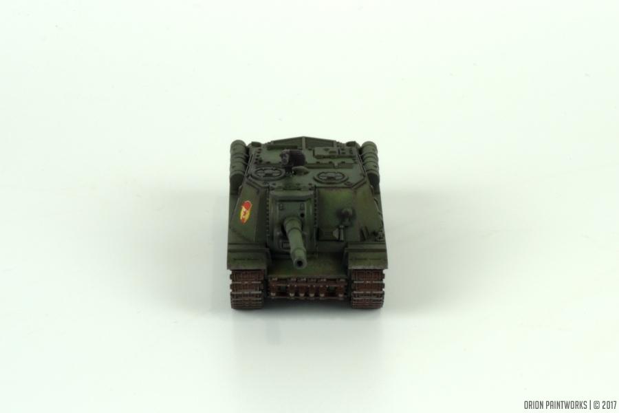15mm, Tank, World War 2