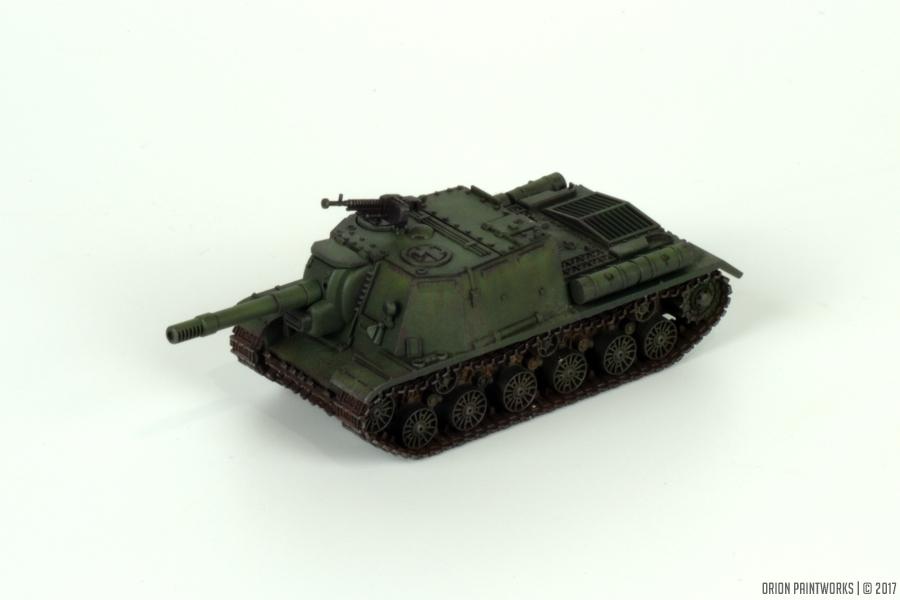 15mm, Tank, World War 2