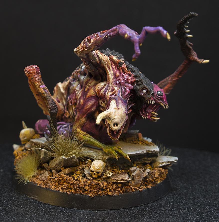 Chaos, Forge World, Night Maw, Sayl, Sayl The Faithless, Sorcerer, Spawn, Tzeentch