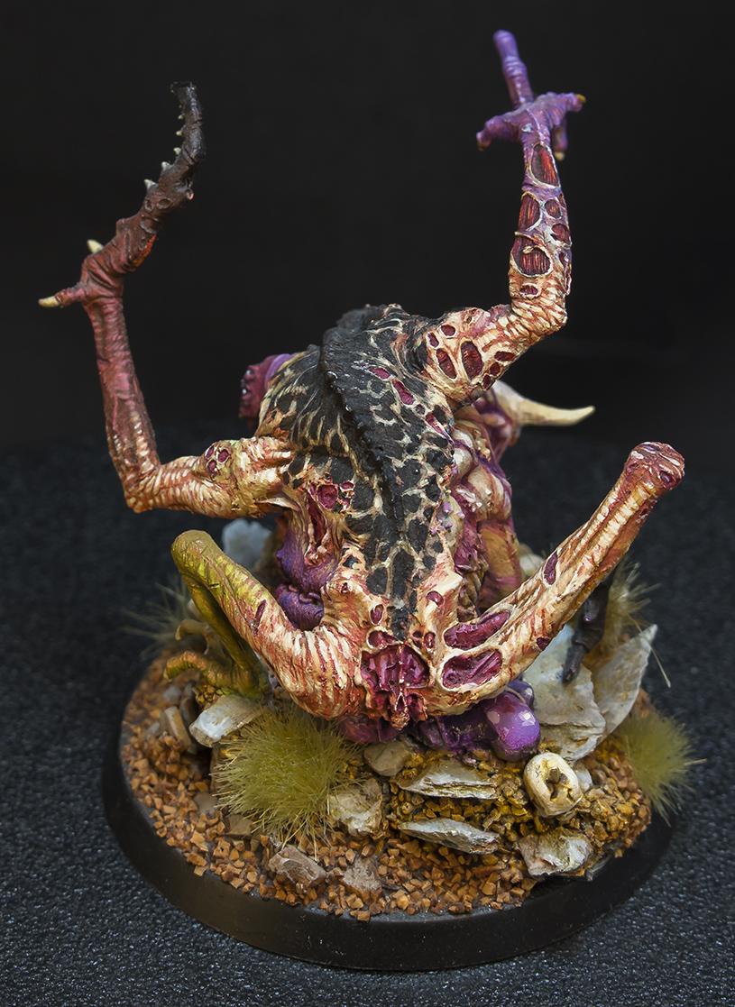 Chaos, Forge World, Night Maw, Sayl, Sayl The Faithless, Sorcerer, Spawn, Tzeentch