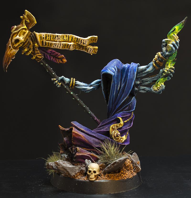 Changeling, Chaos, Daemons, Tzeentch