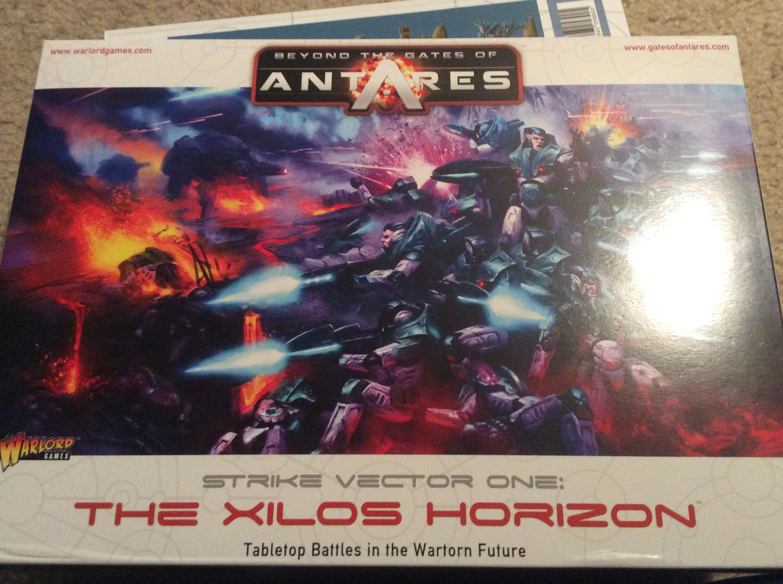 Gates of Antares