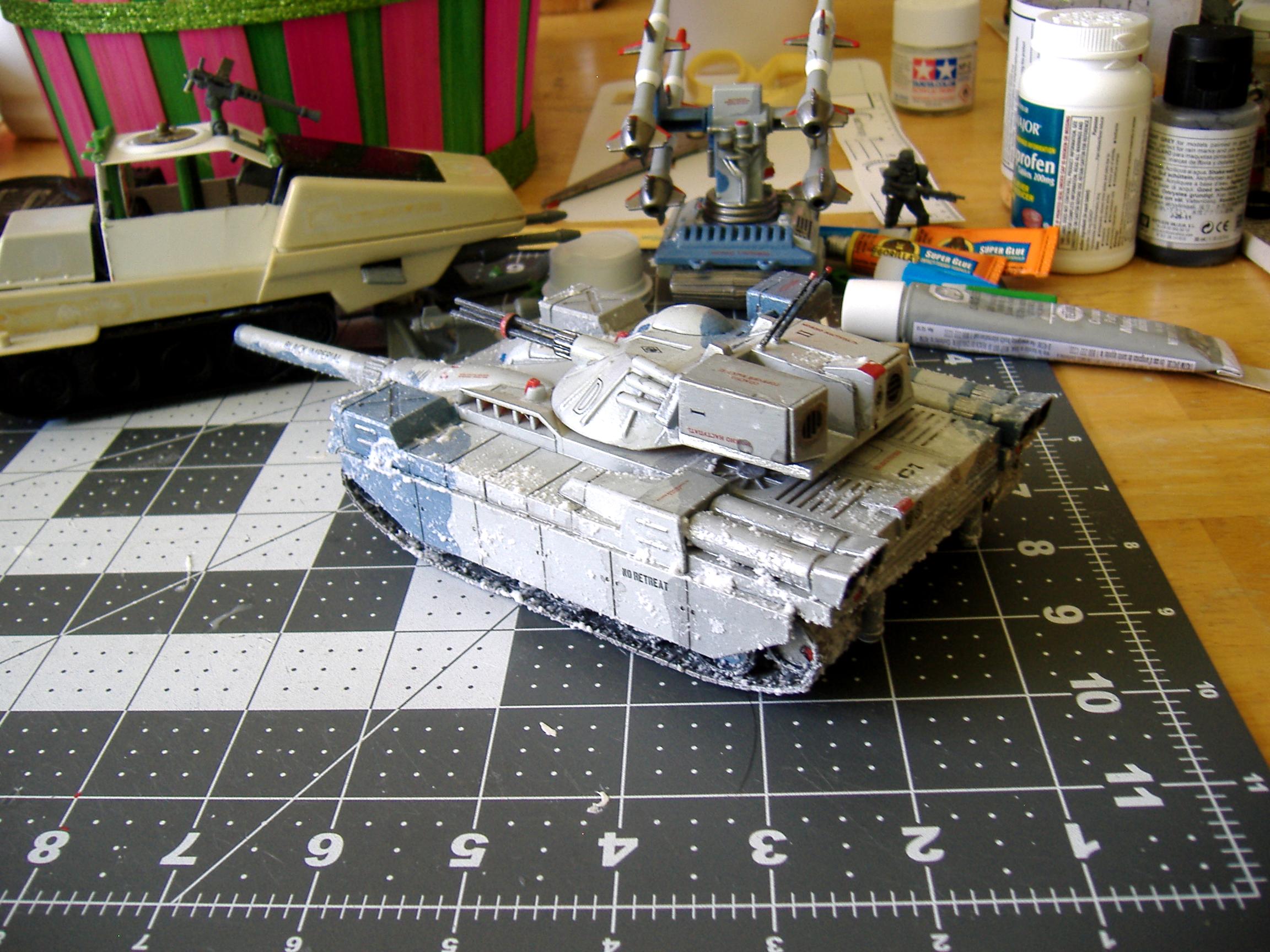 Afv, Anime, Counts As, Imperial, Laser Destroyer, Mbt-90d, Tank, Tank Destroyer, Technopolice 21c