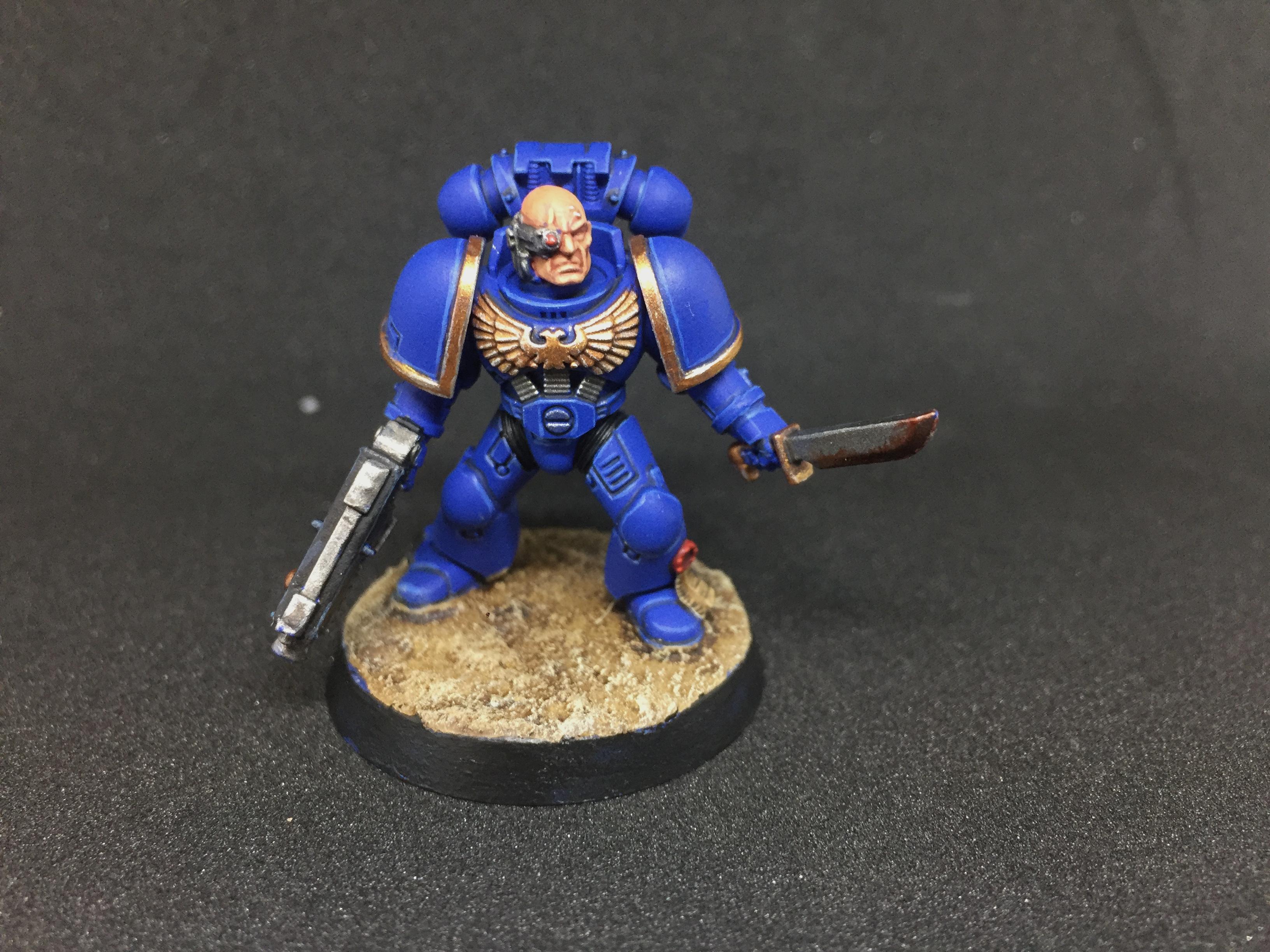 Space Marines