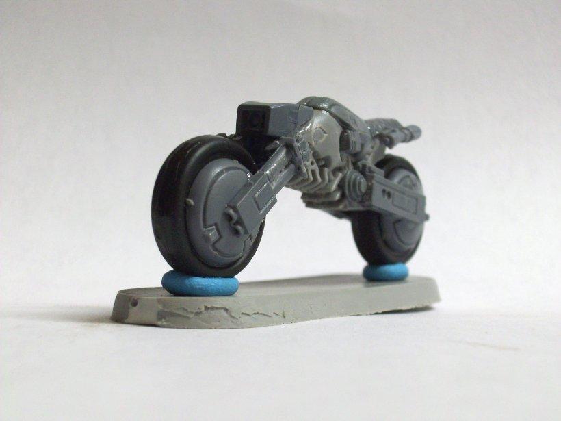 Conversion, Kitbash, Moto-terminator