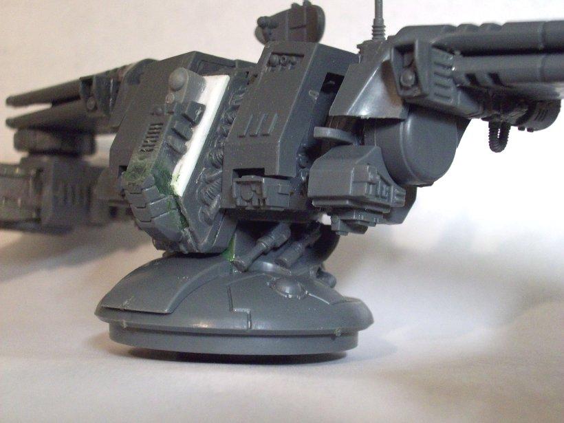 Conversion, Dreadnought, Kitbash, Skyray, Terminator Tank