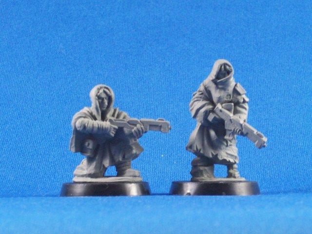 Apocalypse, Ash Waste Nomad, Conversion, Human, Kitbash, Necromunda, Post-apocalypse, Survivor