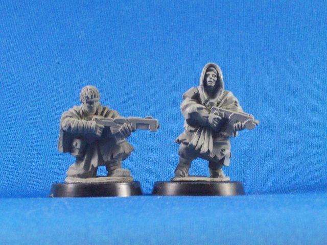 Apocalypse, Ash Waste Nomad, Conversion, Human, Kitbash, Necromunda, Post-apocalypse, Survivor