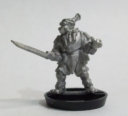 Astra Militarum, Close Combat, Conversion, Imperial Guard, Kitbash, Retainer, Triad, Urban War, Void