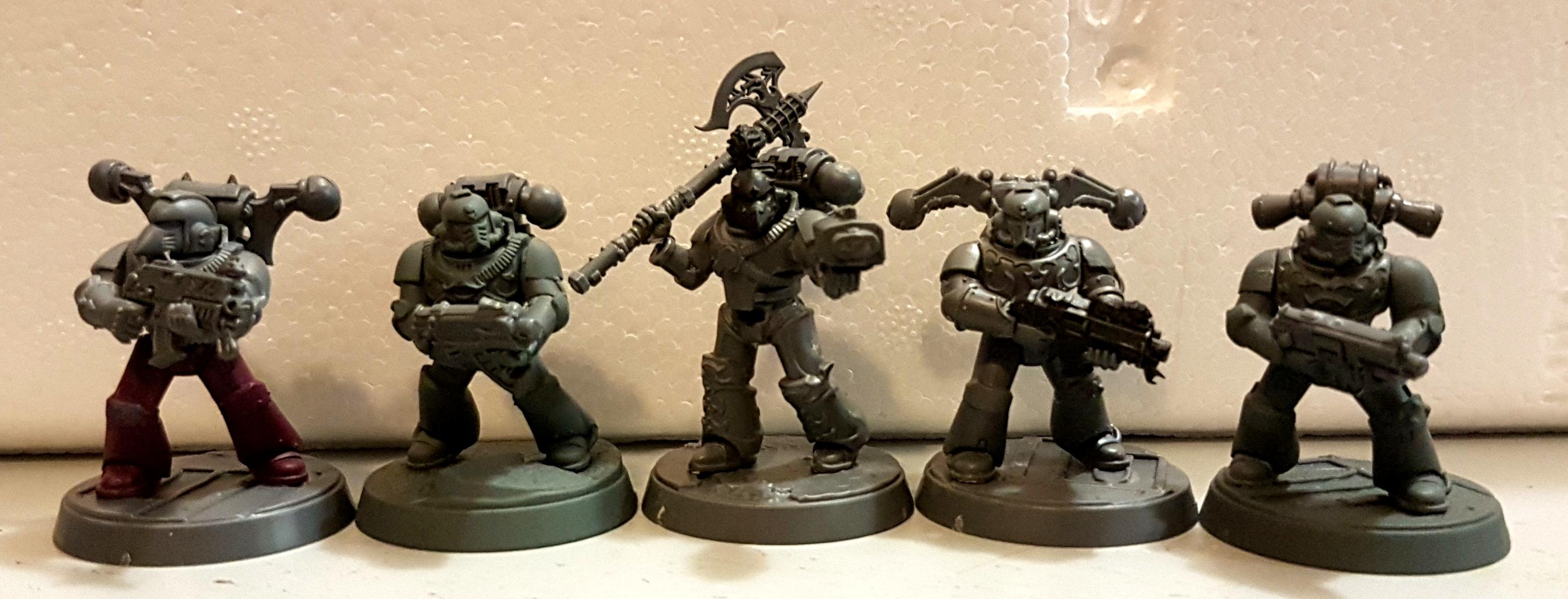 Firewolf Tactical Squad 1