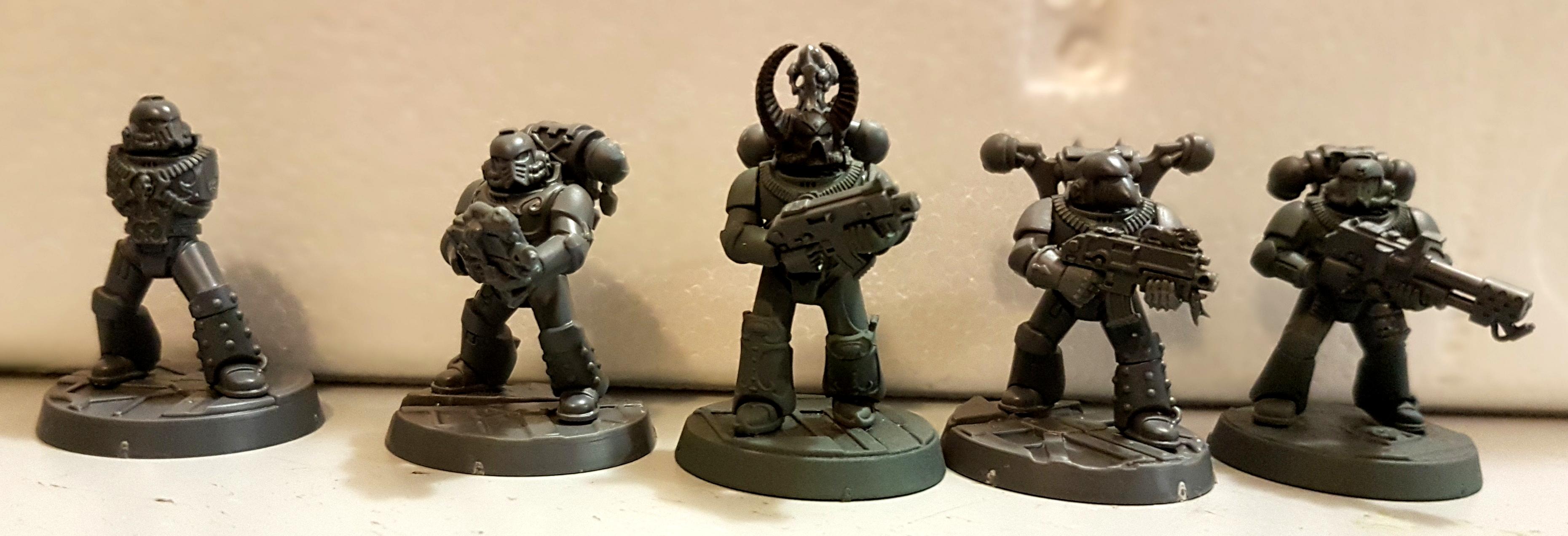 Firewolf Tactical Squad 1