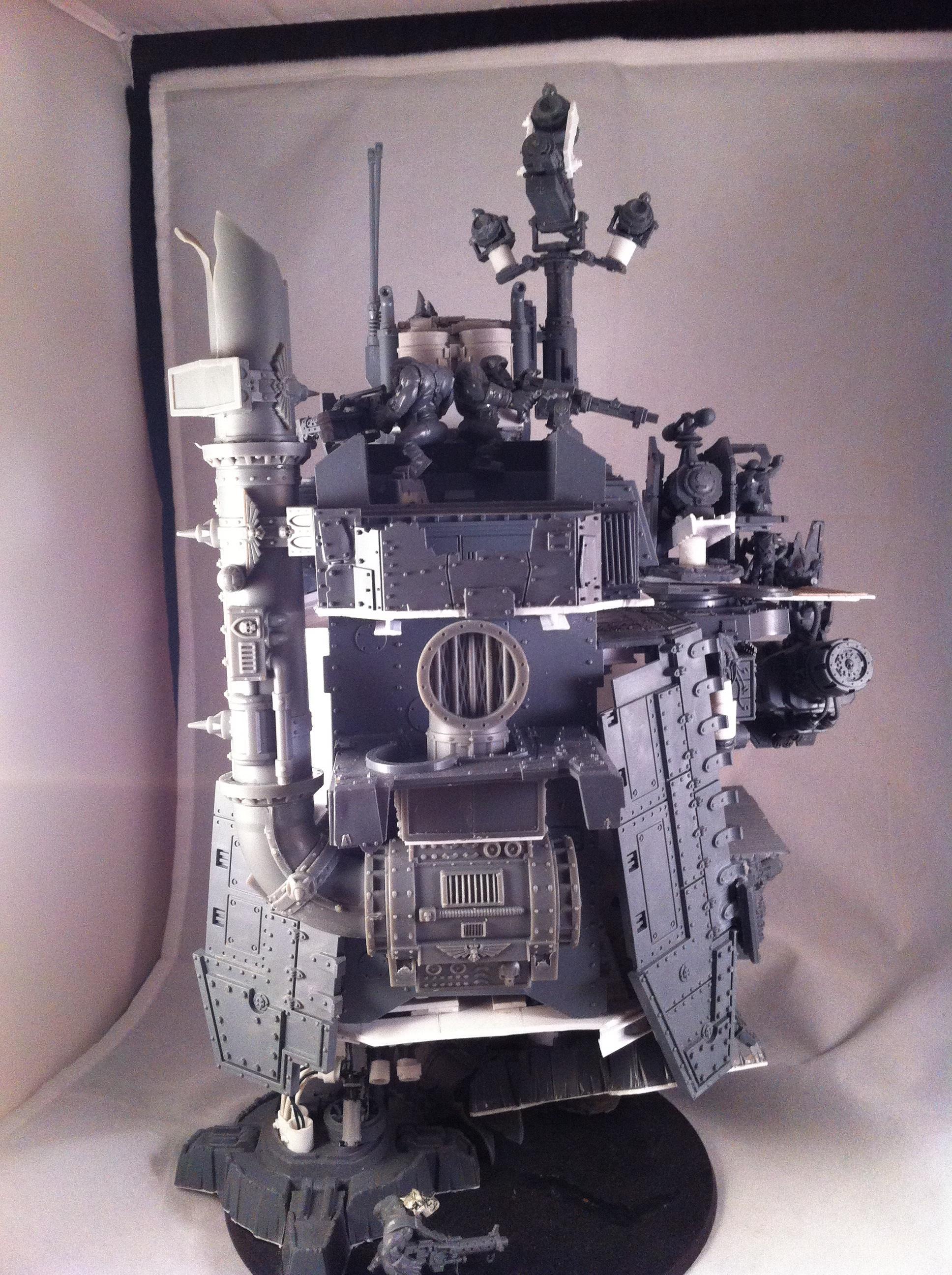 Stompa Exhaust/ Engines