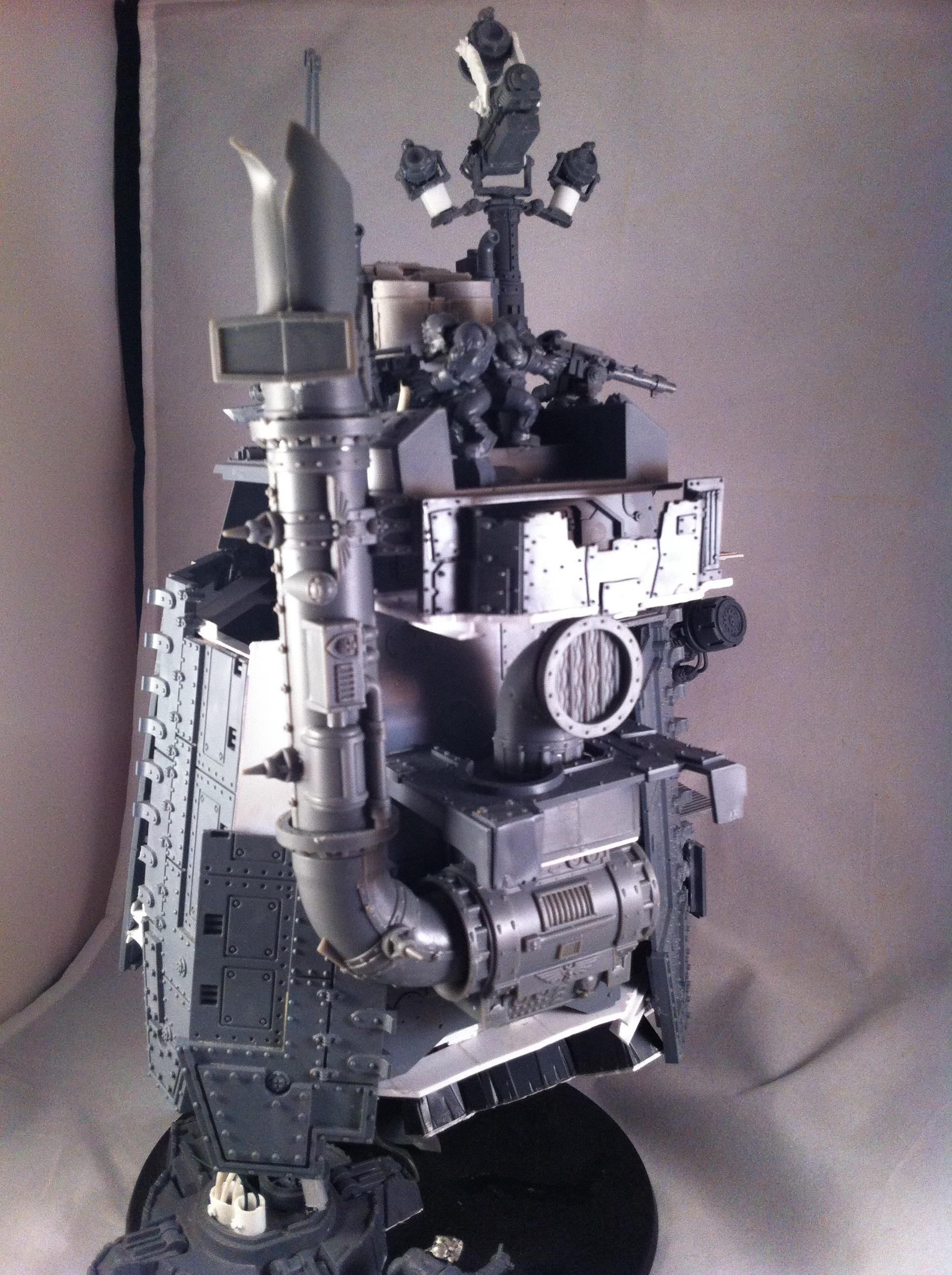 Stompa Chimney/Exhausts