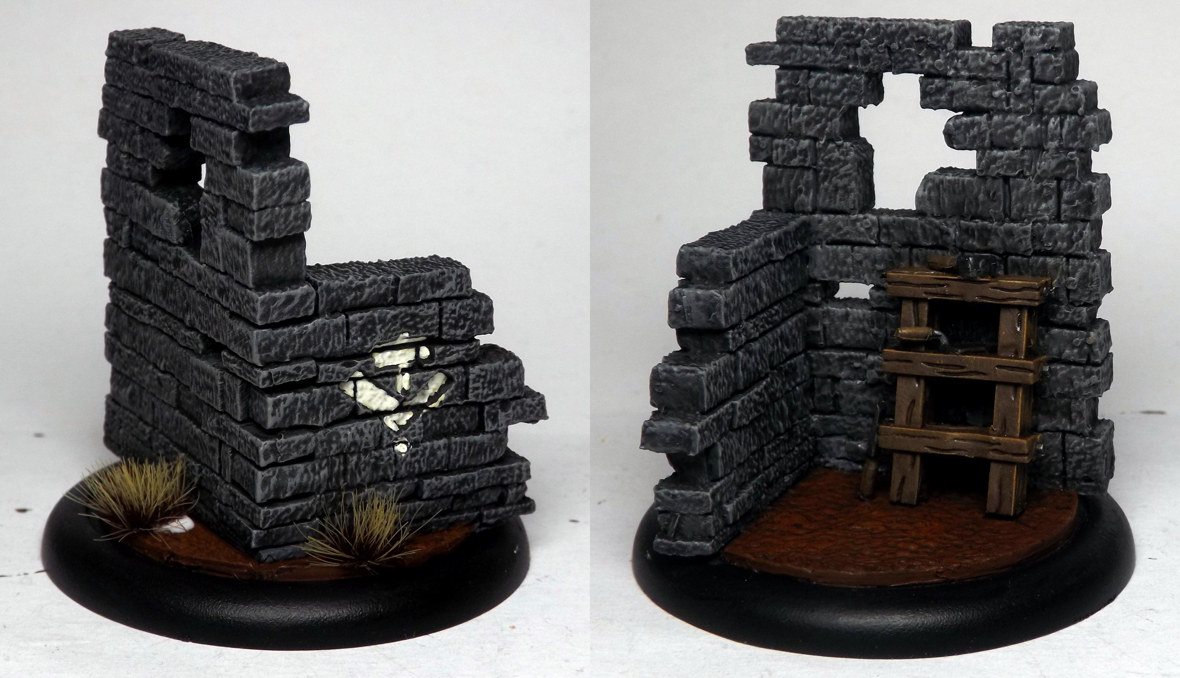 Guild Ball, Goal Marker