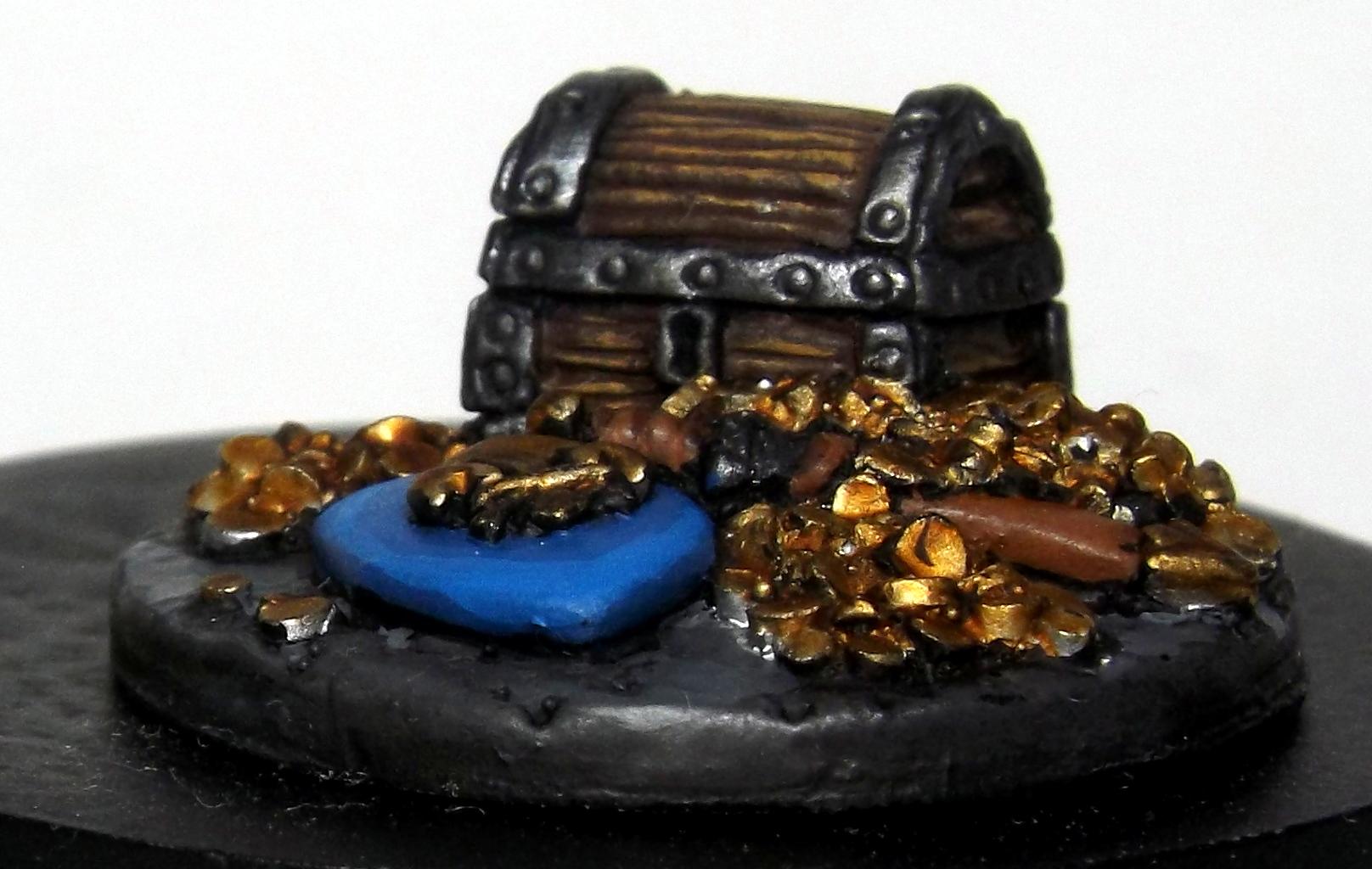 Oathsworn Loot Counter
