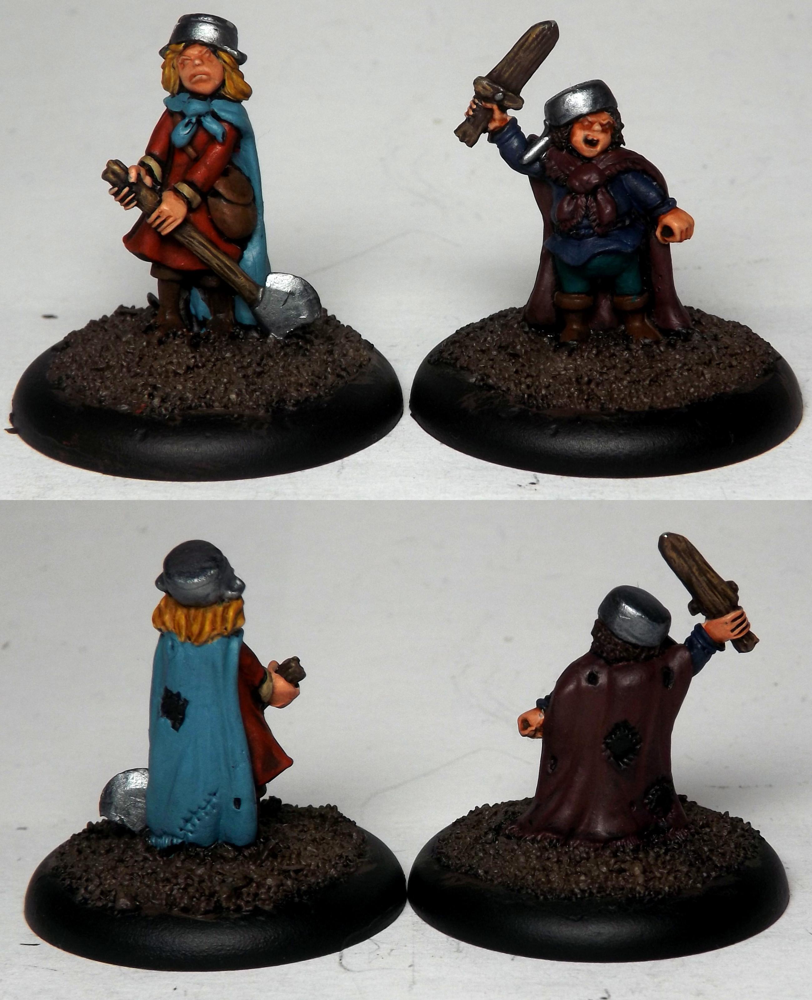 Oathsworn Kids