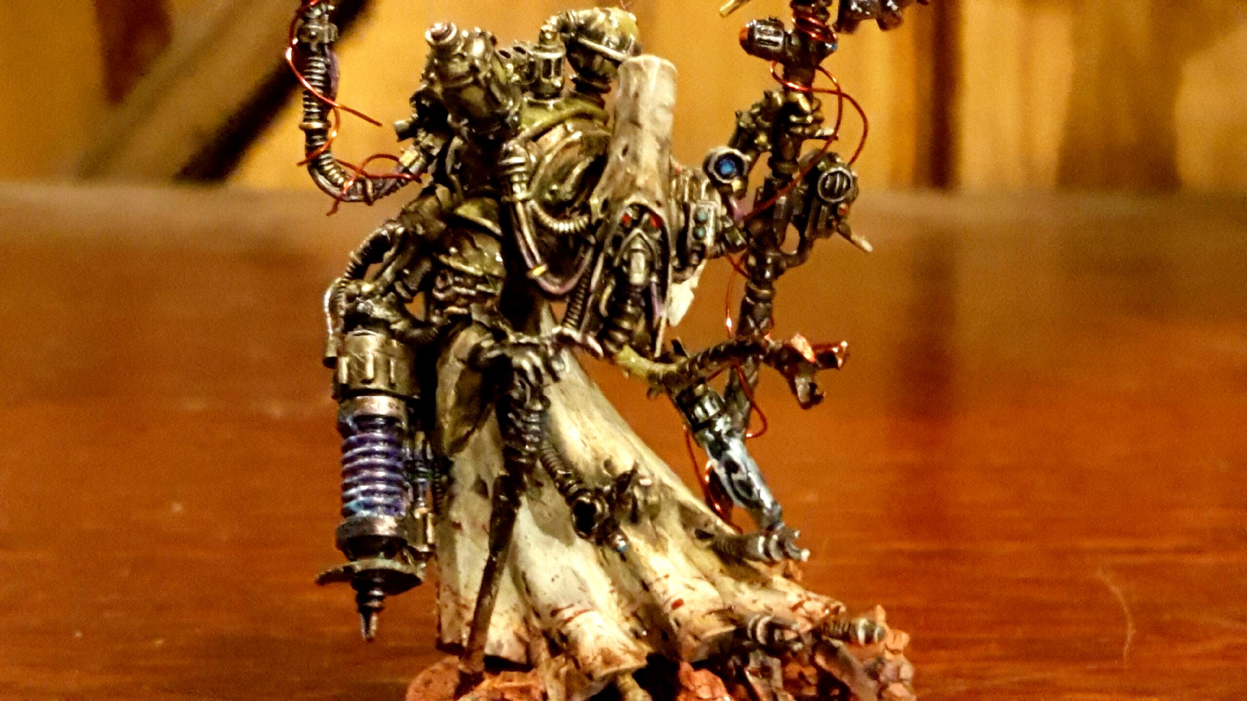 Tech Priest Dominus