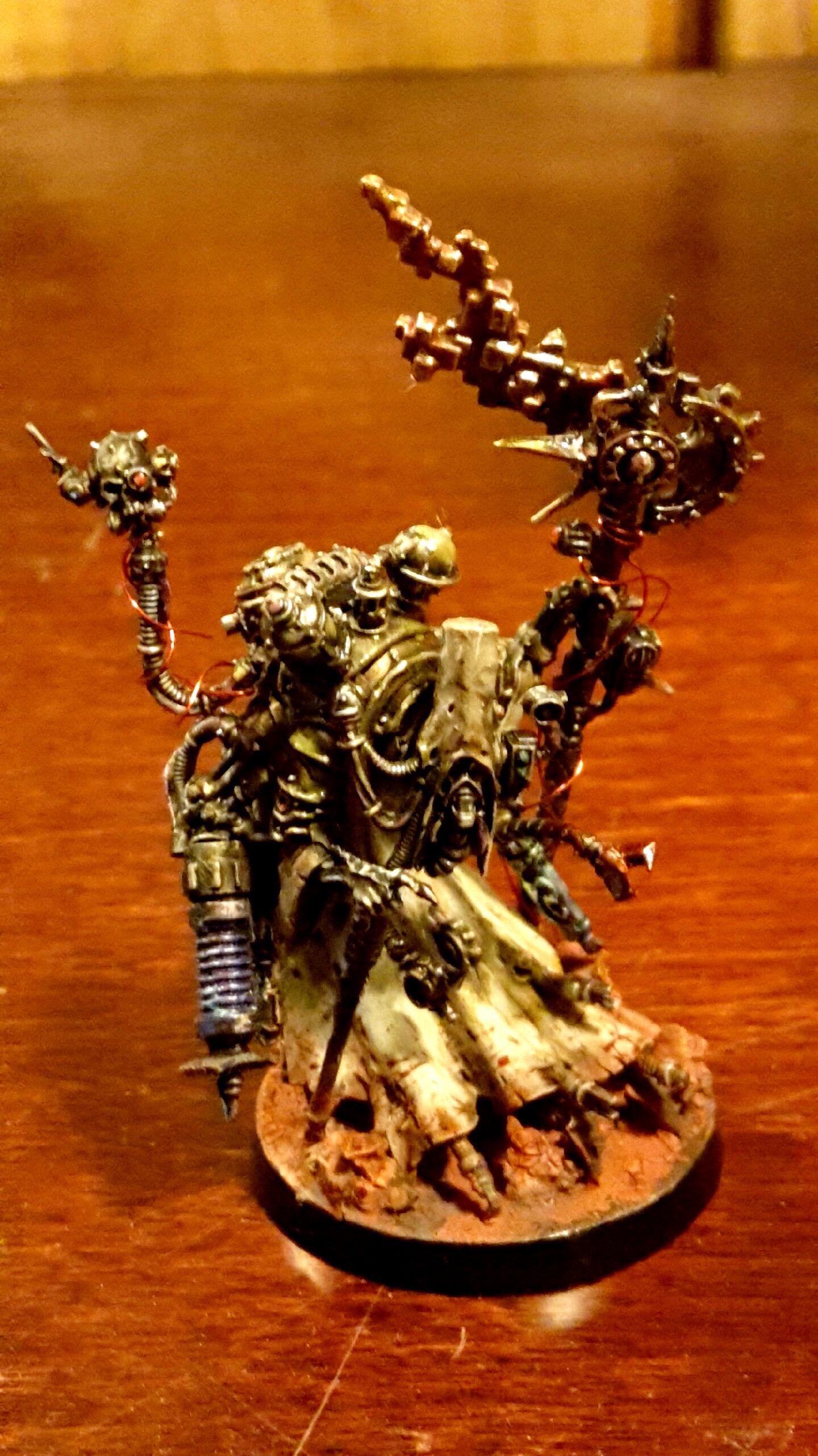 Tech Priest Dominus