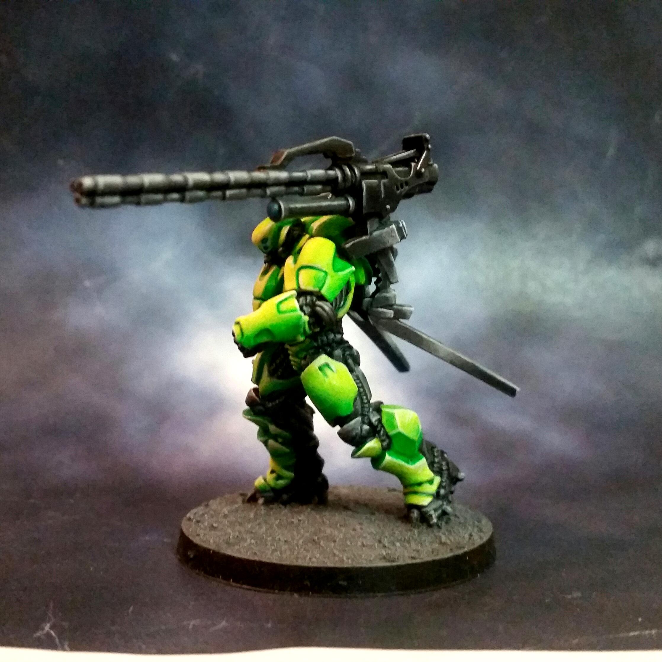 Infinity, Yan Huo, Yu Jing