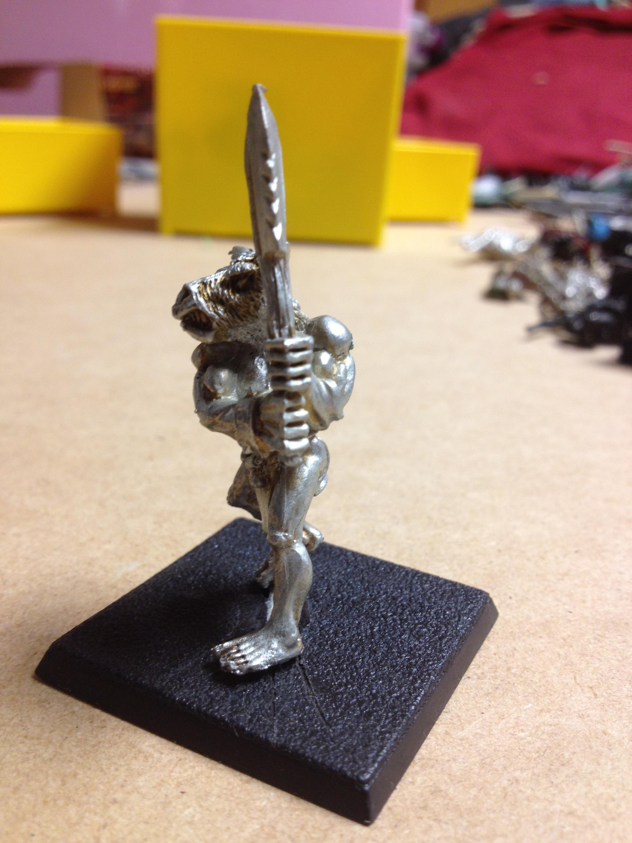 minotaur side