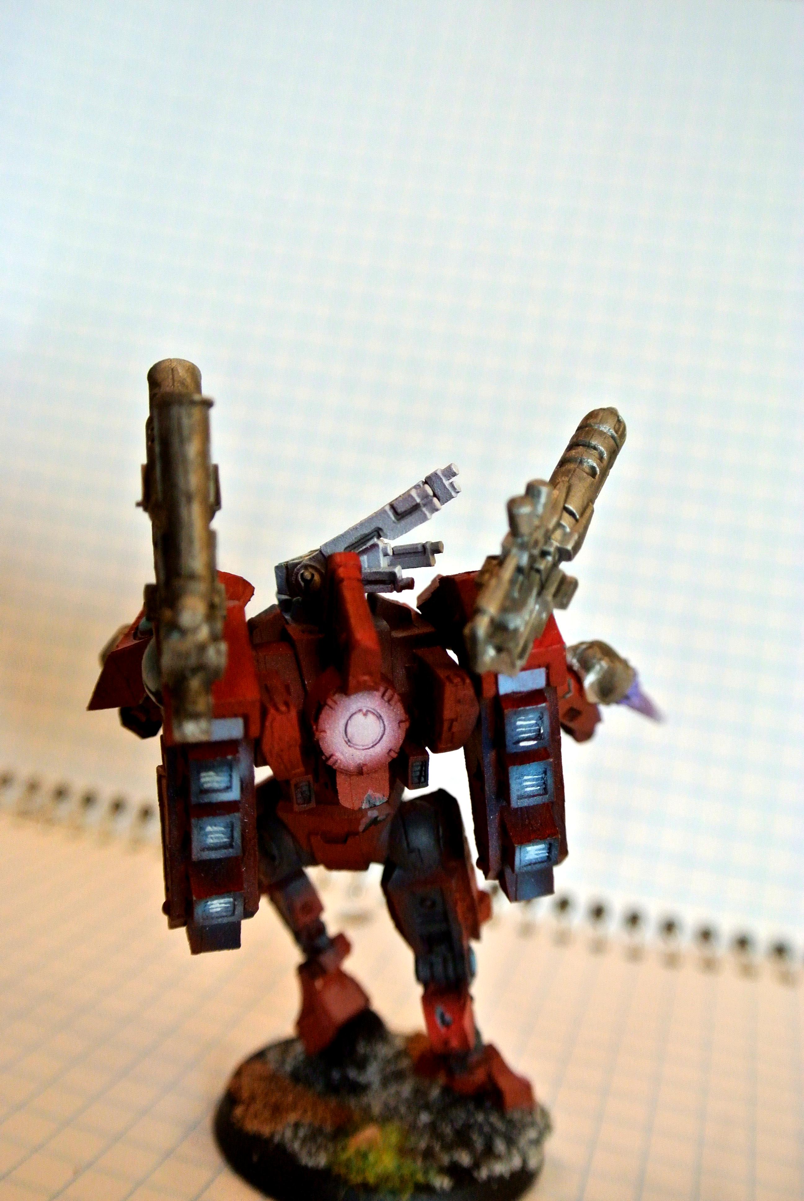 Tau, Warhammer 40,000