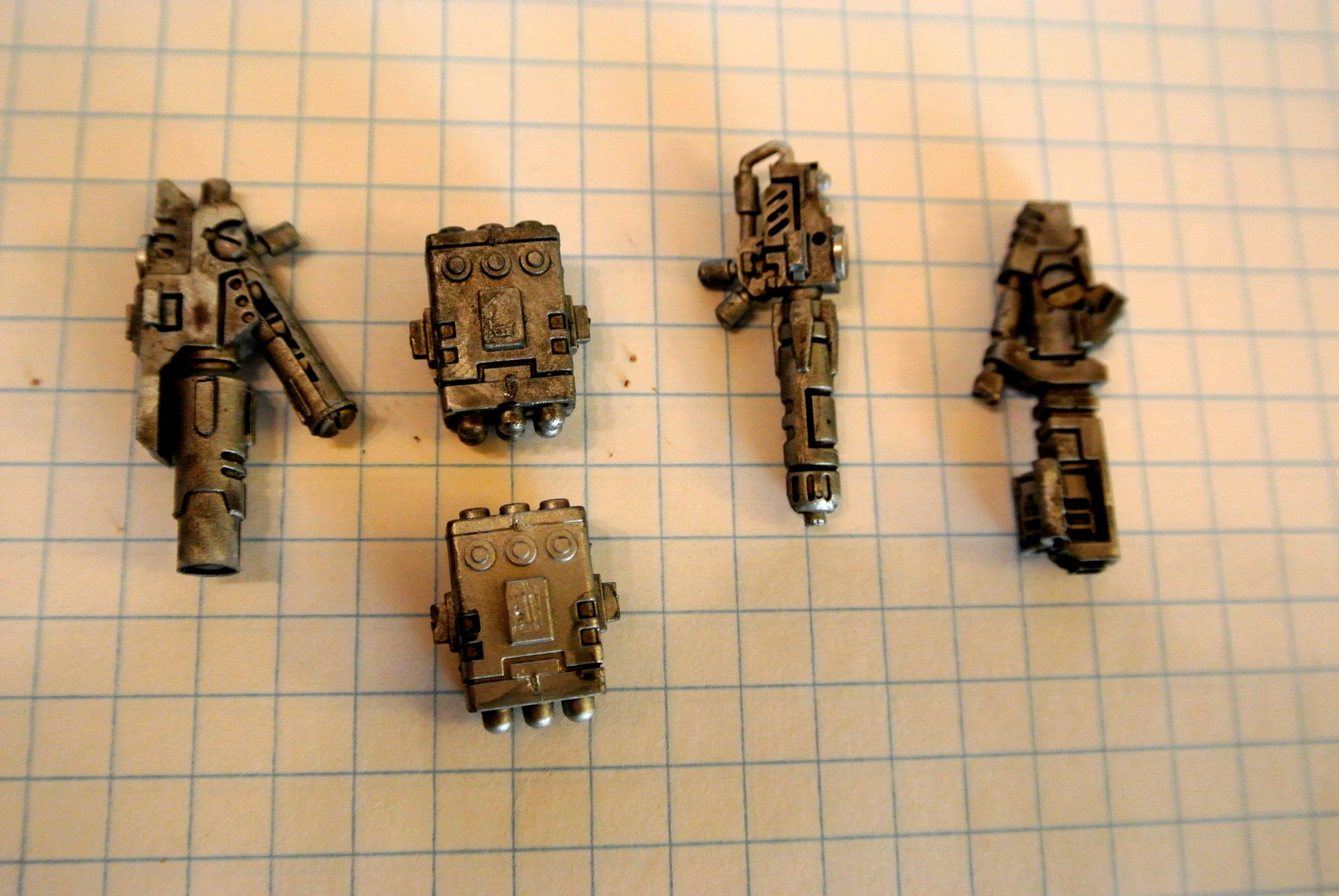 Tau, Warhammer 40,000