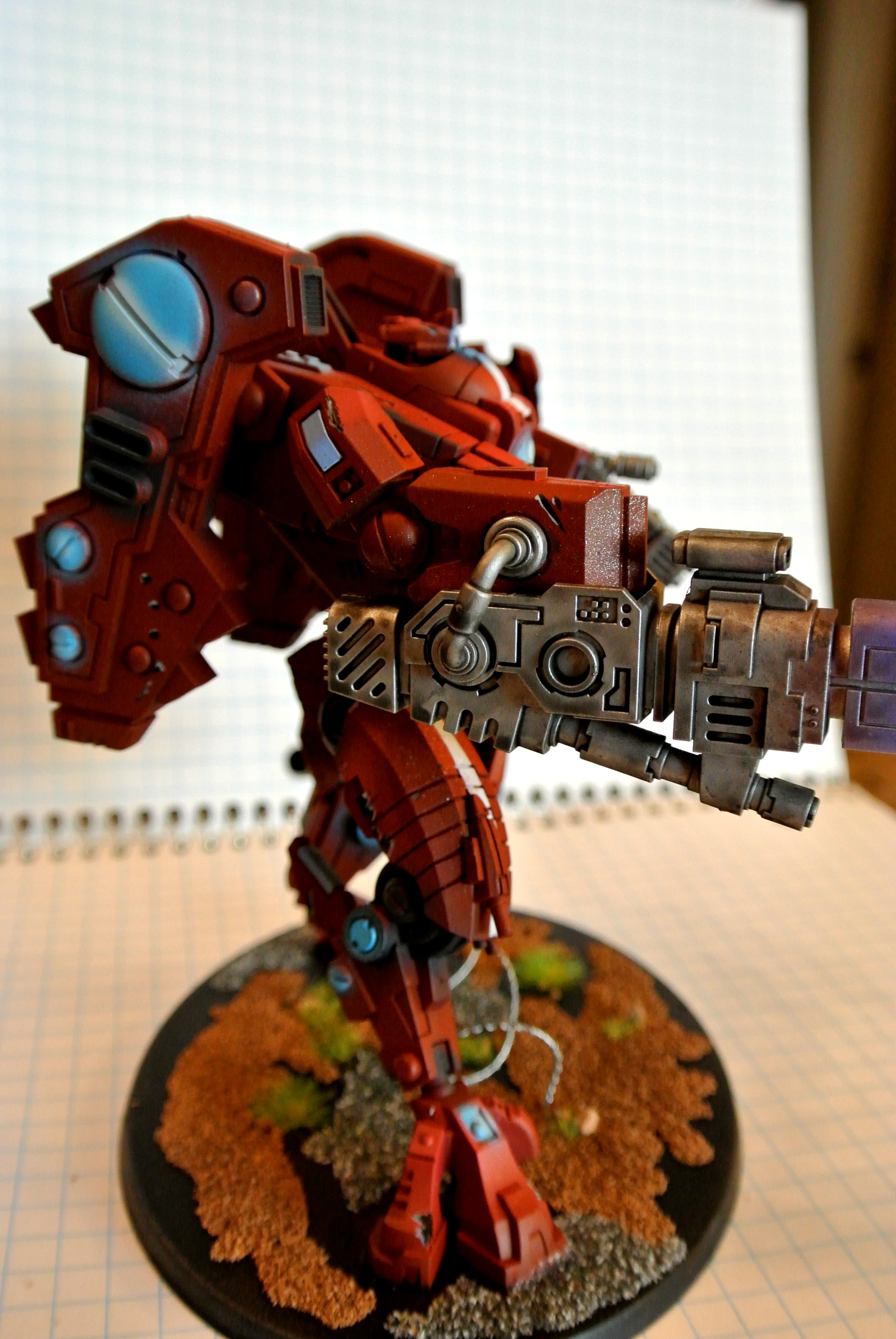 Tau, Warhammer 40,000