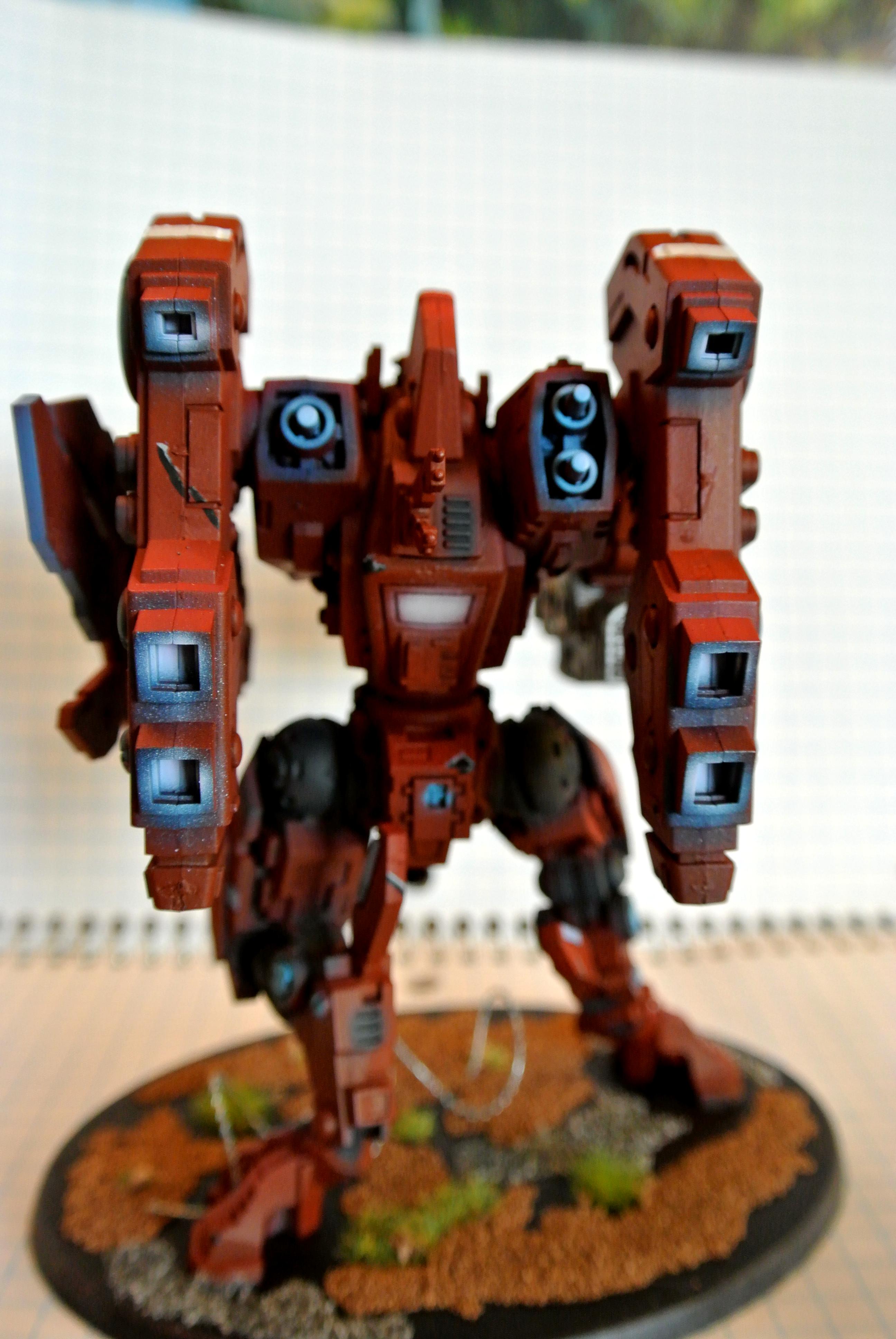 Tau, Warhammer 40,000