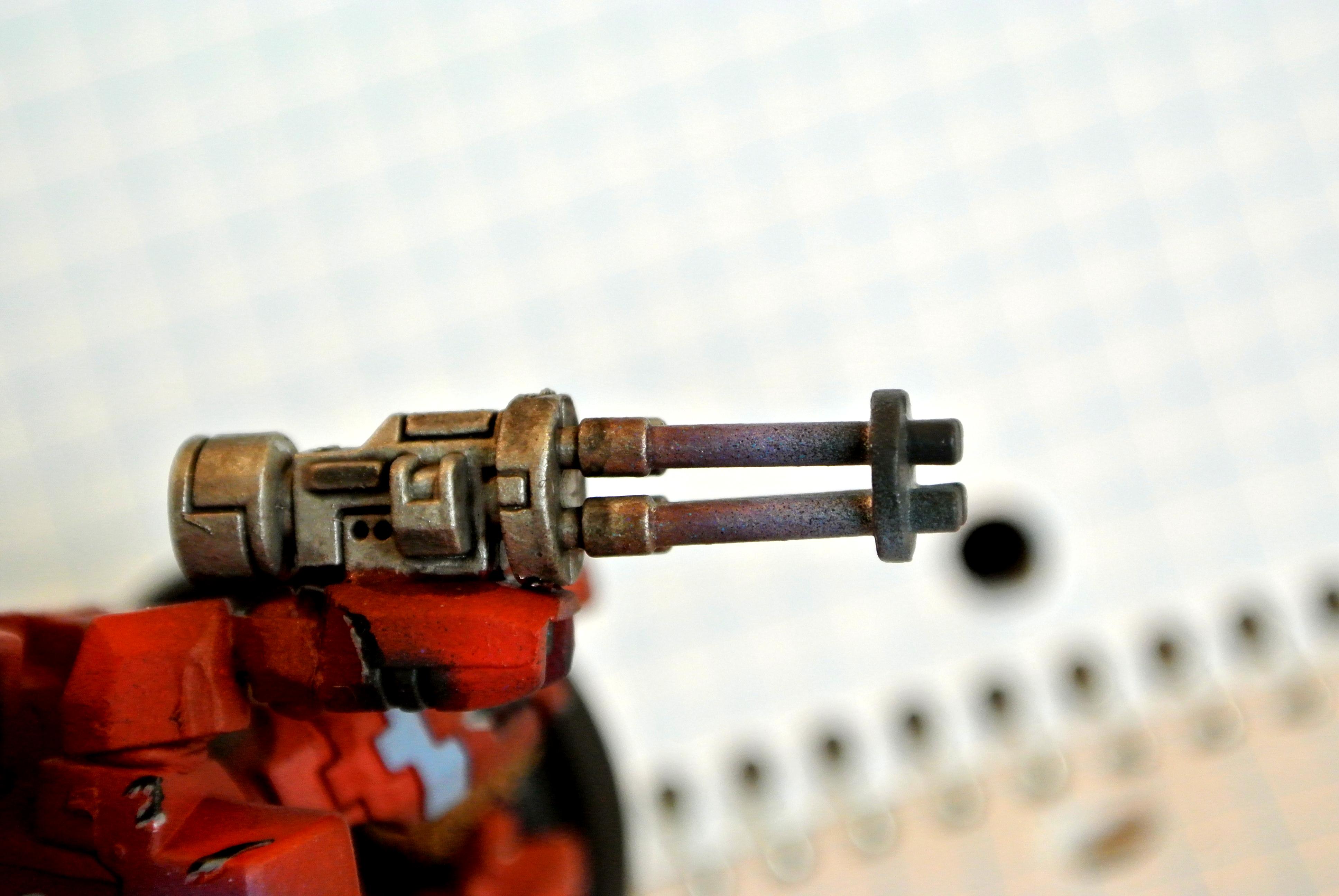 Tau, Warhammer 40,000
