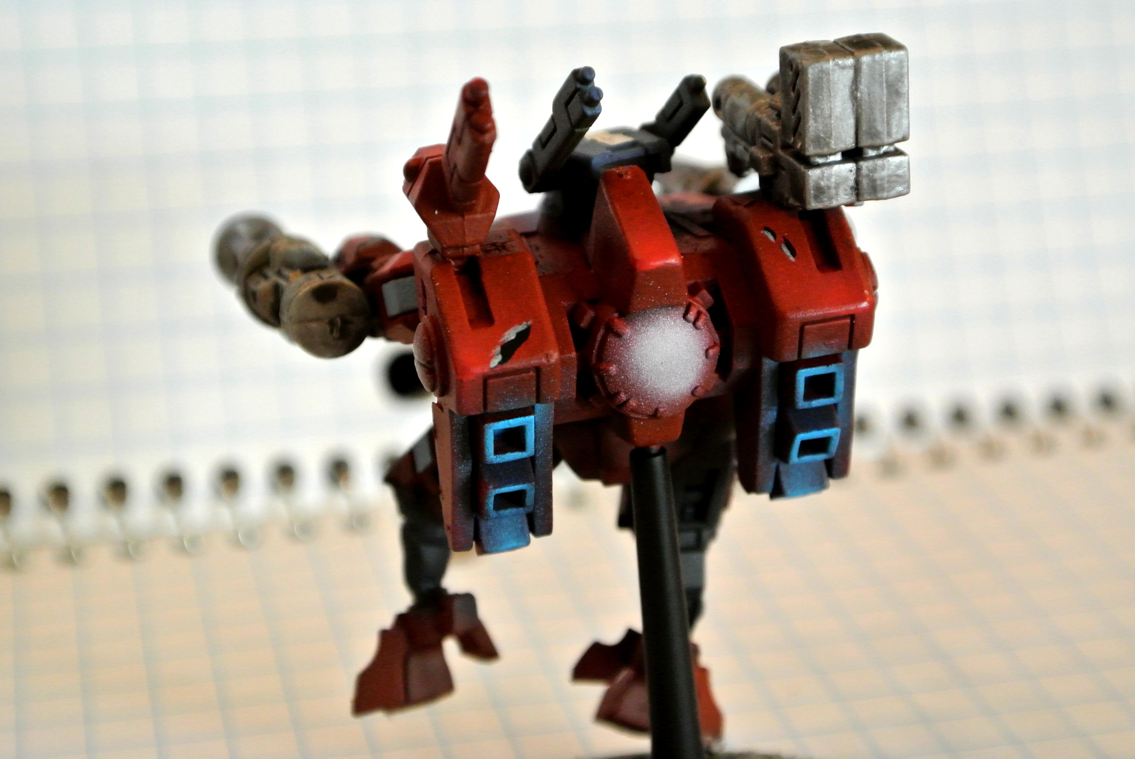 Tau, Warhammer 40,000