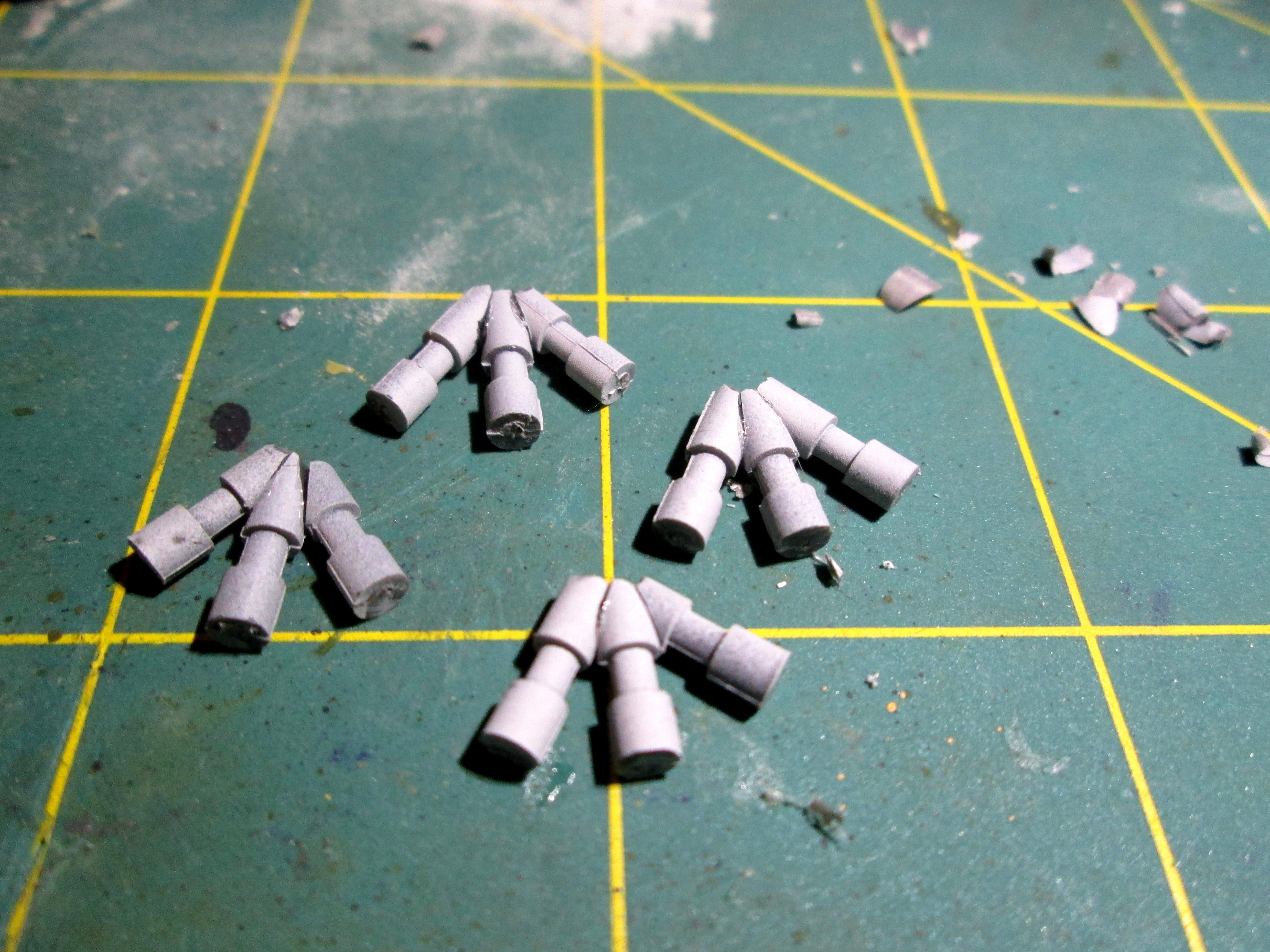 Chimera, Conversion, Hanomag, Panzerjaeger, Transport