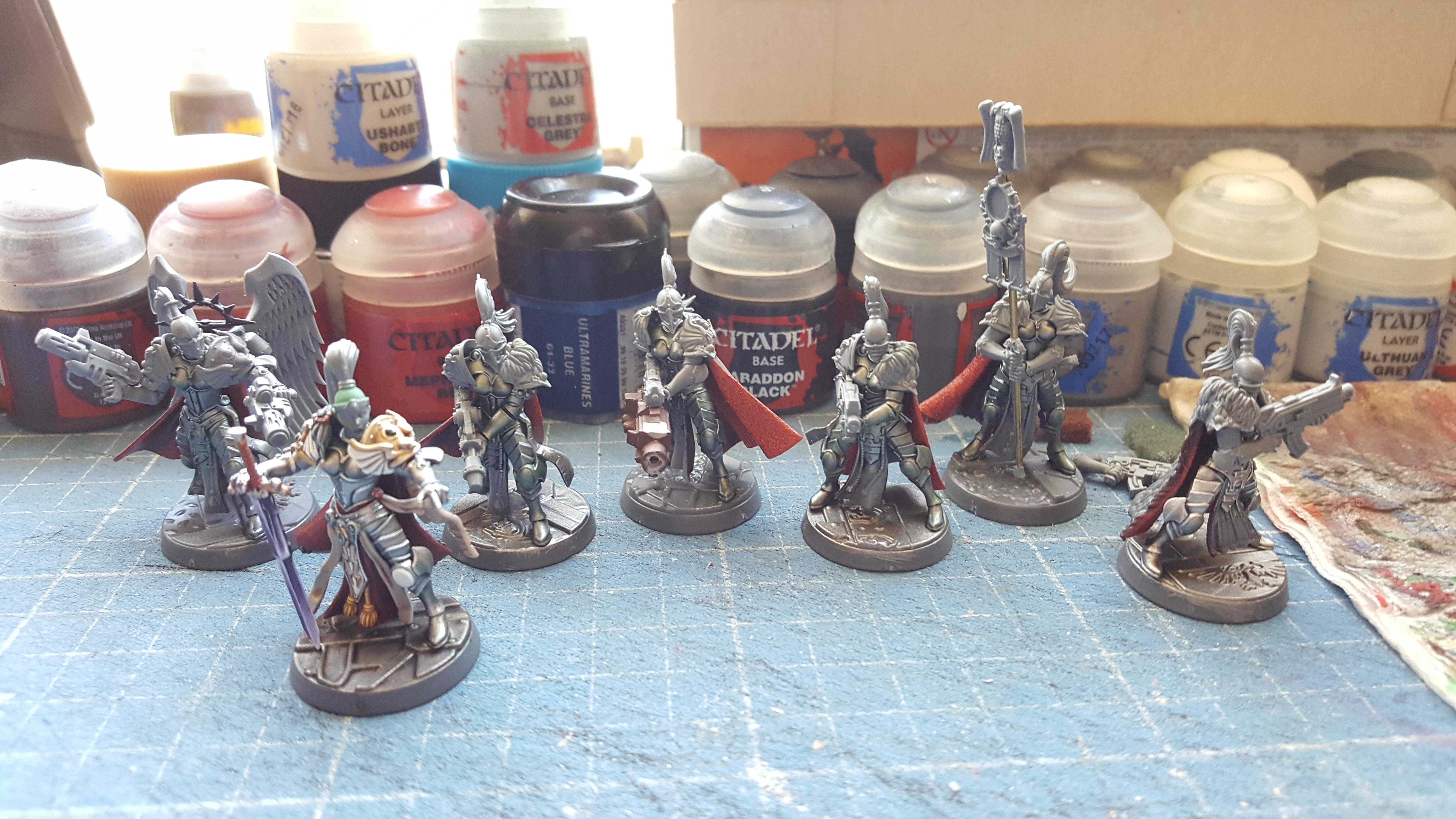 Kill Team, Shadow War, Warhammer 40,000