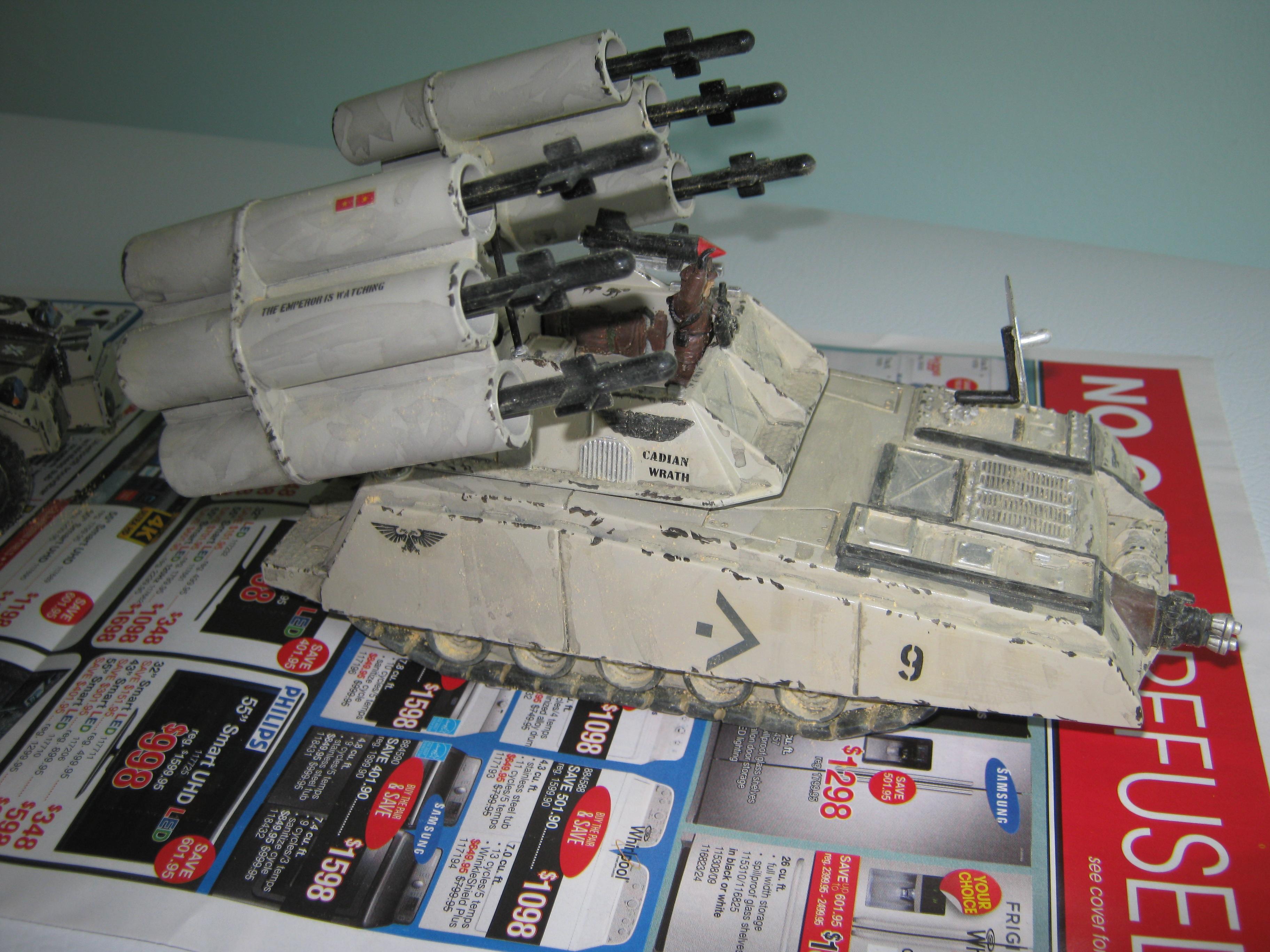 Adv, Air Defense Vehicle, Anti-aircraft, Armadillo, Artillery, Conversion, G.i. Joe, Imperial, Mobile Sam System, Self-propelled, Tank, Toy