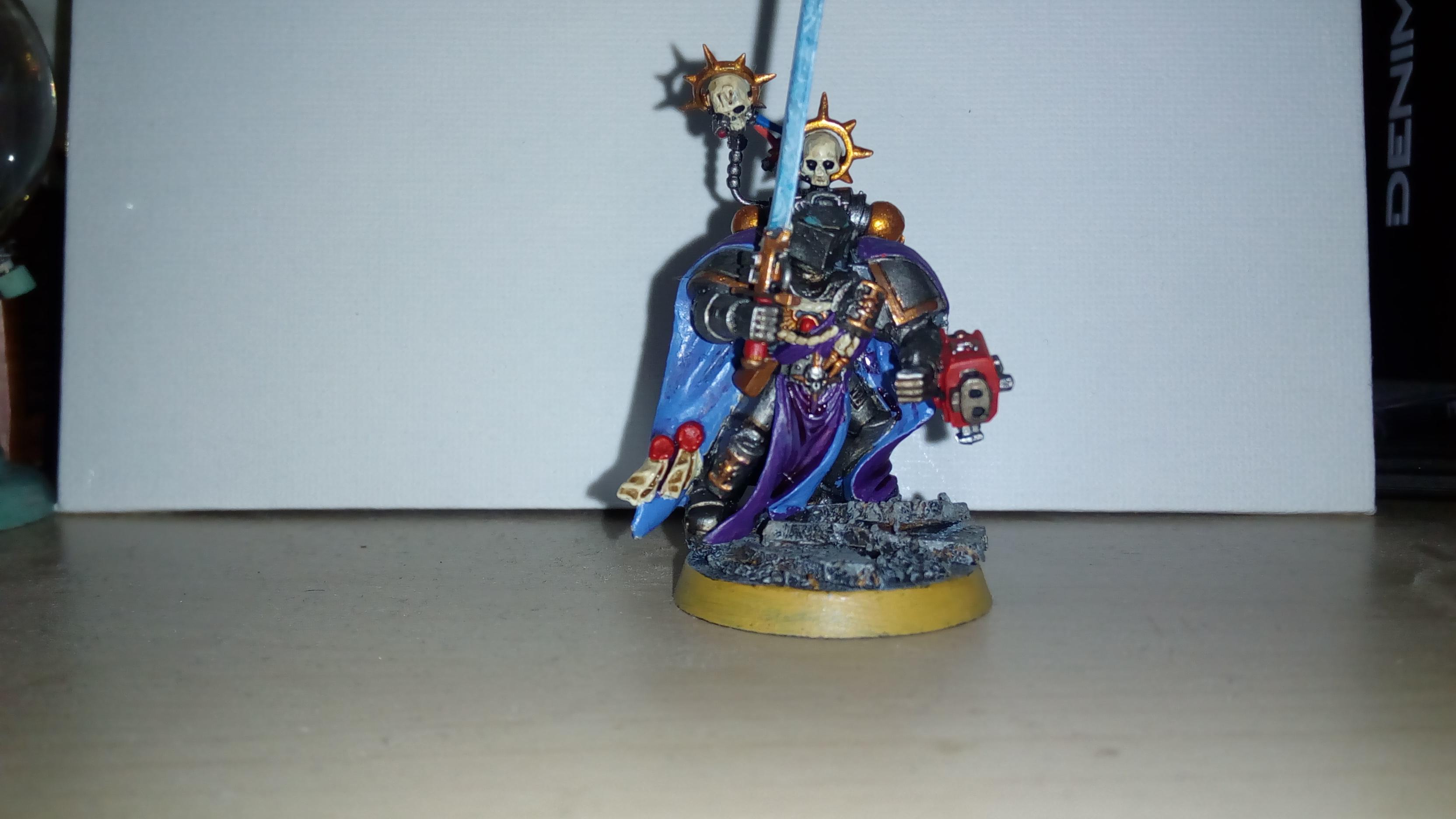 Conversion, Imperium, Inquisitor