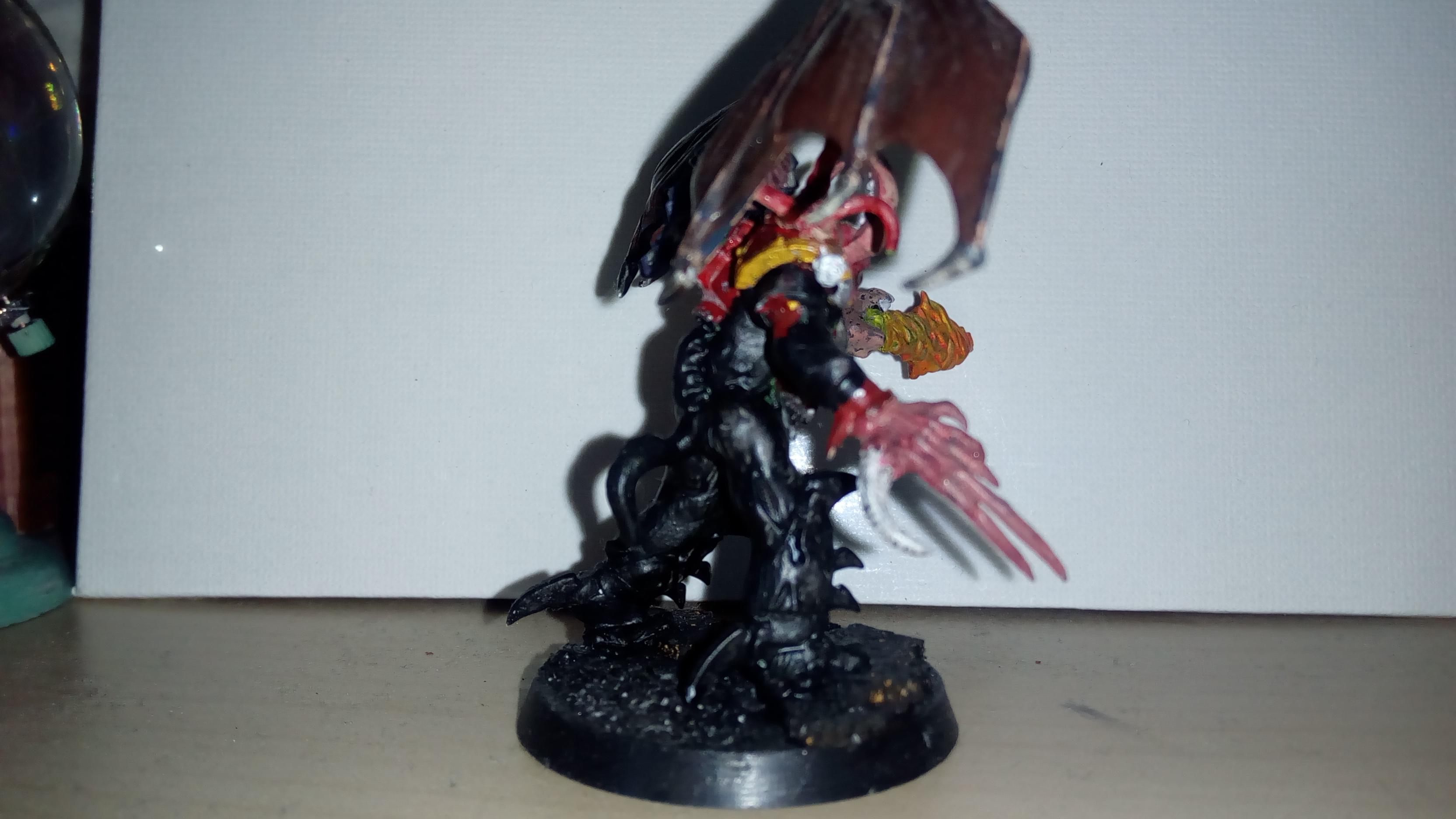 Chaos Possessed Marine, Conversion